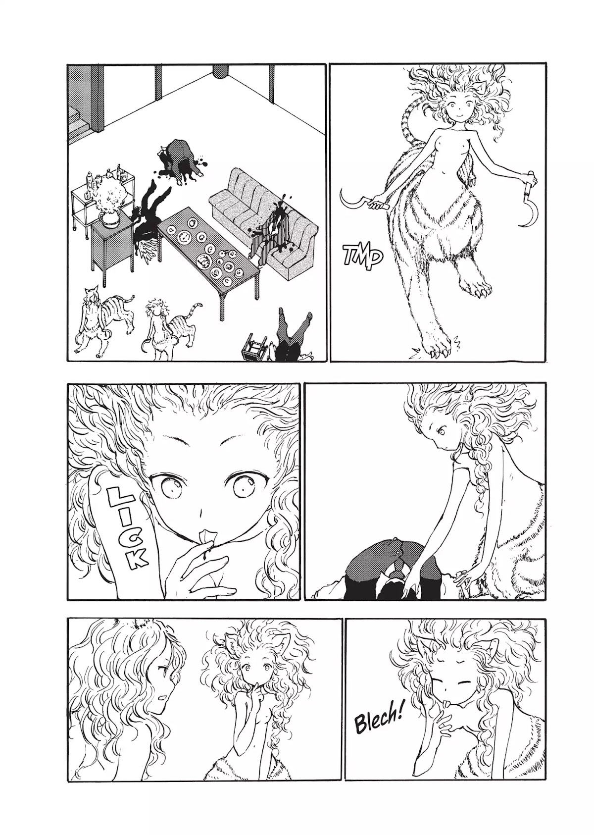 Centaur no Nayami Chapter 39 page 19 - Chapter 39