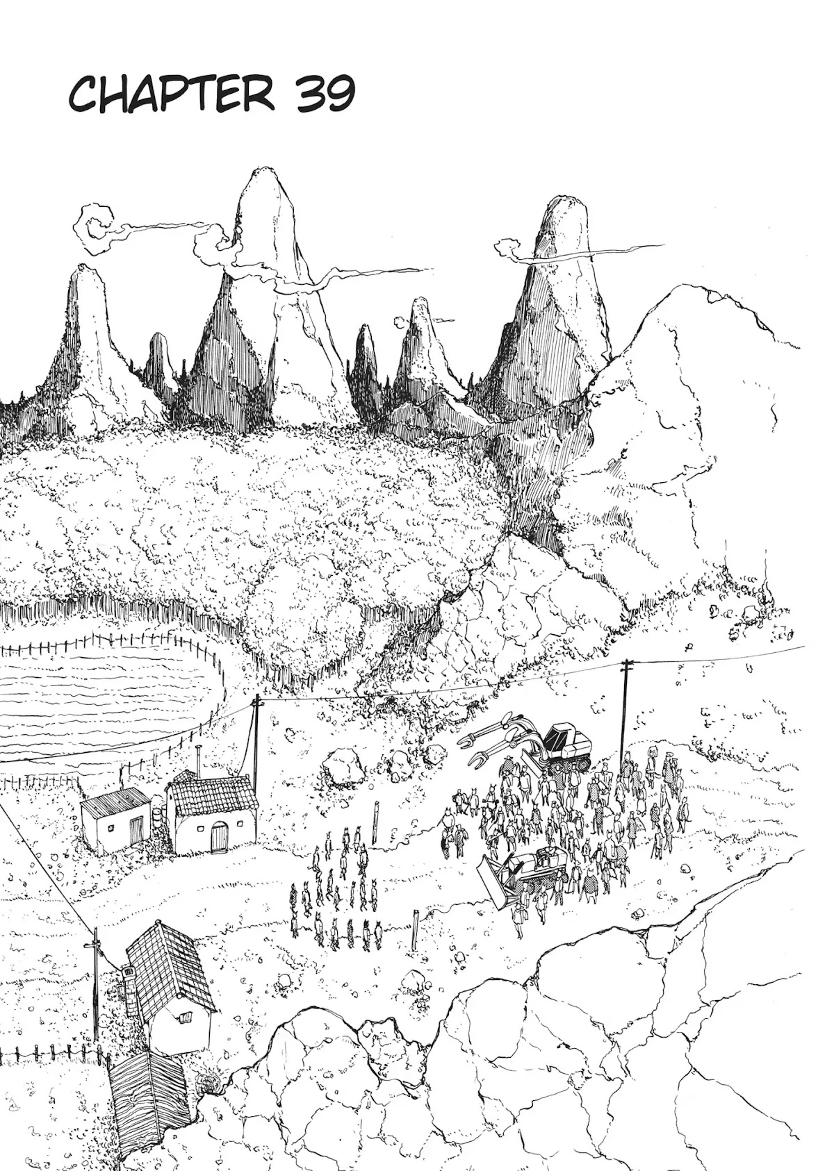 Centaur no Nayami Chapter 39 page 3 - Chapter 39