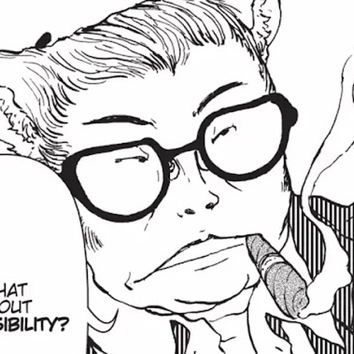 Centaur no Nayami Chapter 39 cover