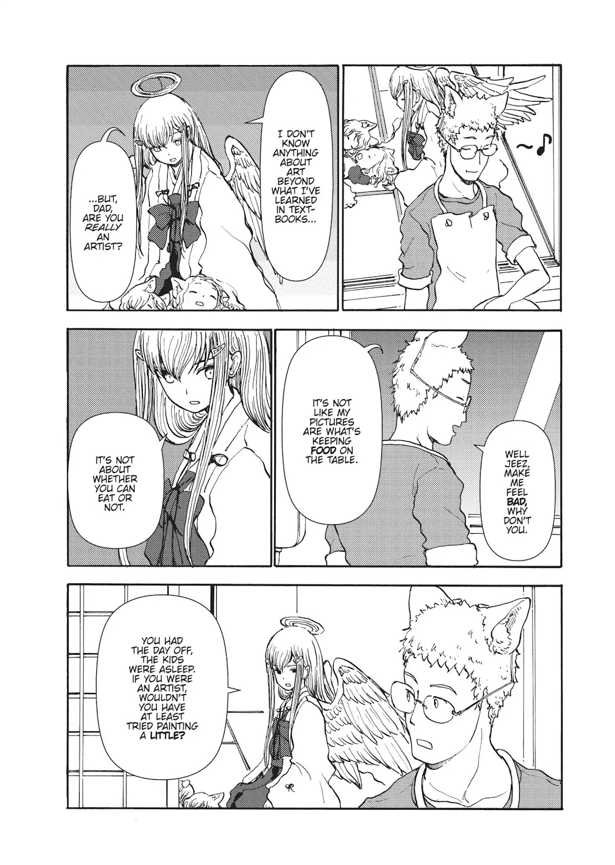 Centaur no Nayami Chapter 41 page 16 - Chapter 41