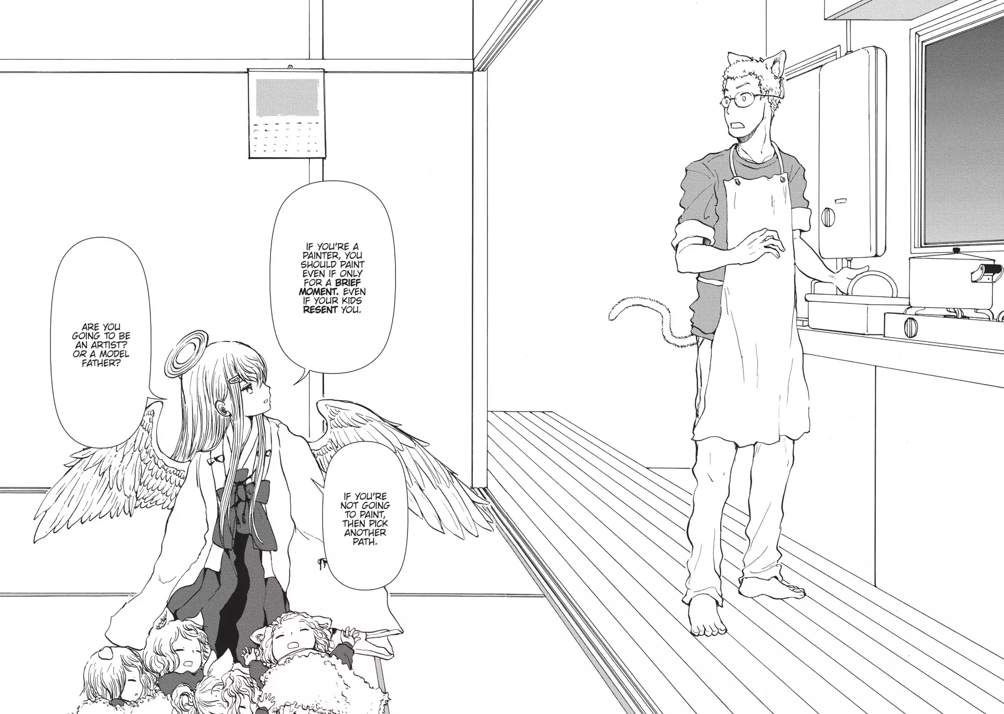 Centaur no Nayami Chapter 41 page 18 - Chapter 41