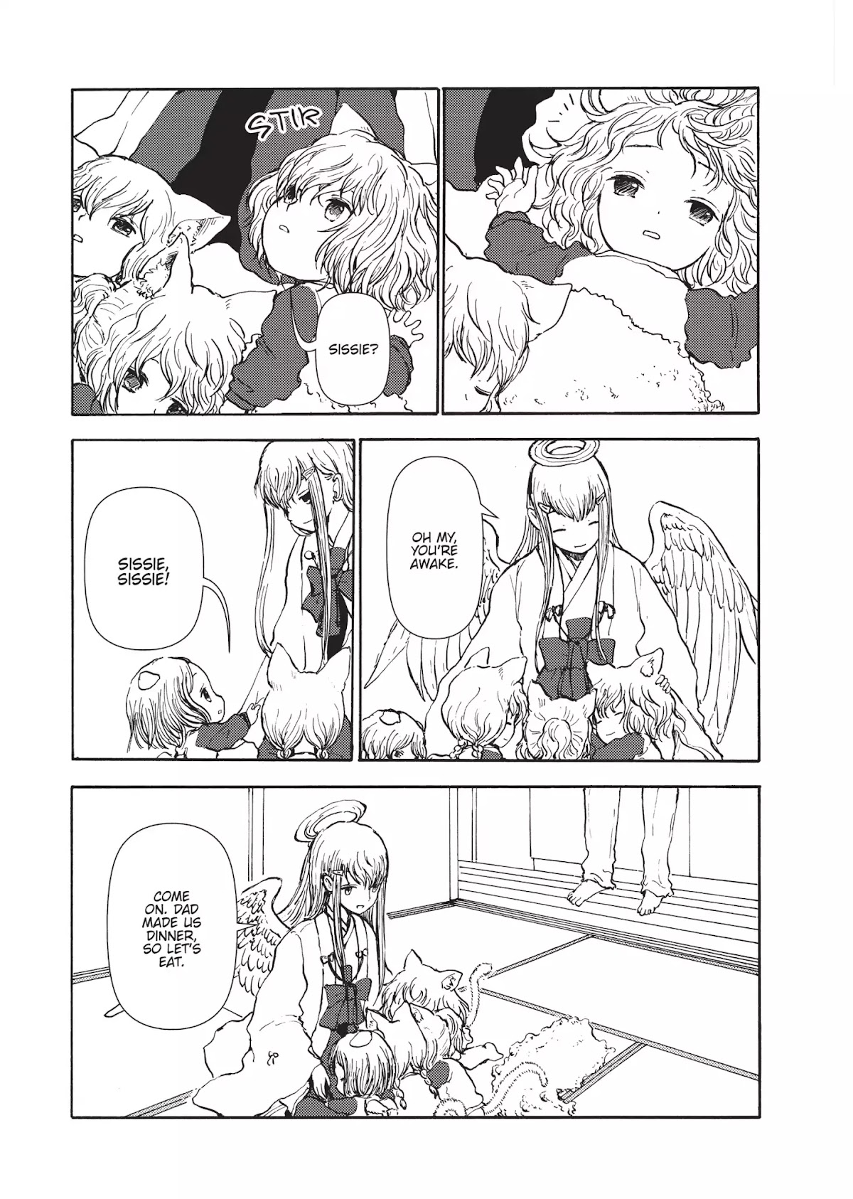 Centaur no Nayami Chapter 41 page 20 - Chapter 41