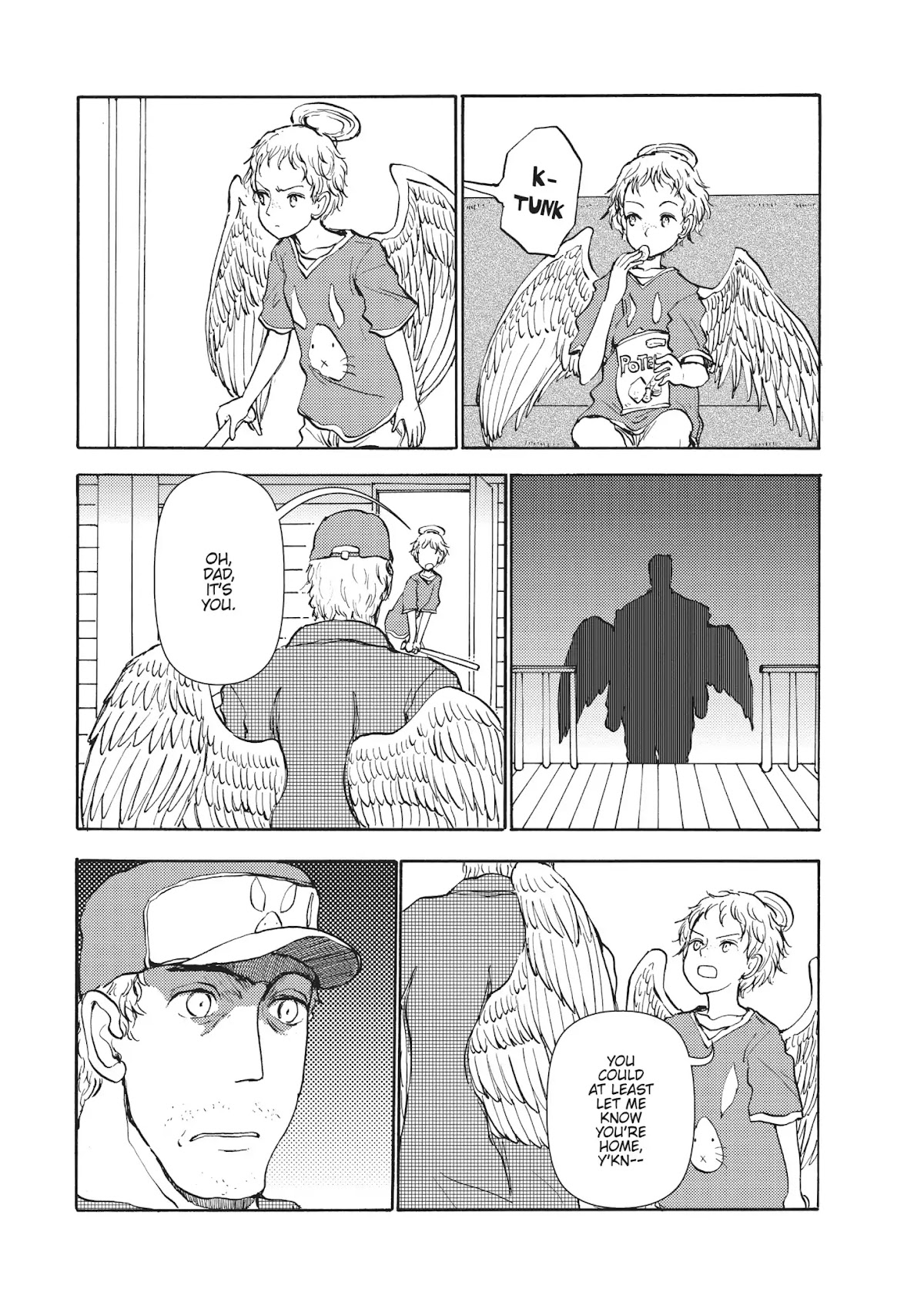 Centaur no Nayami Chapter 42 page 15 - Chapter 42