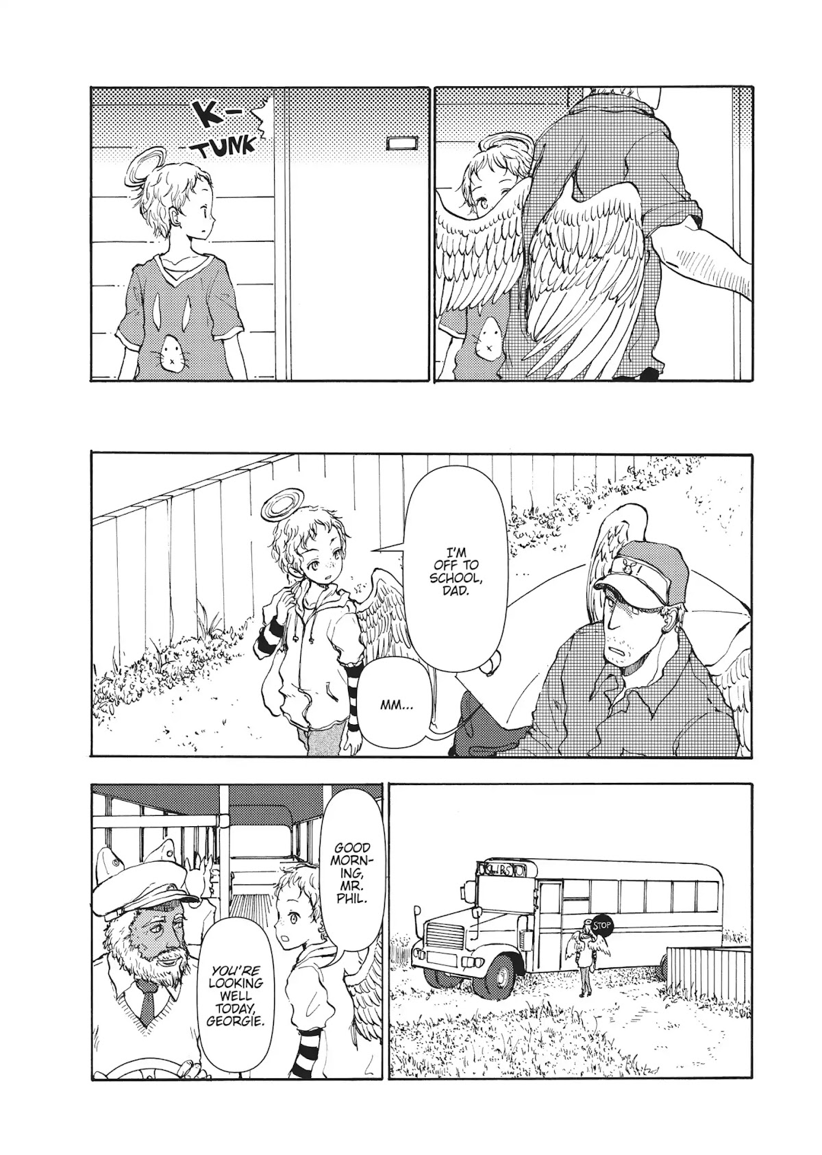 Centaur no Nayami Chapter 42 page 16 - Chapter 42