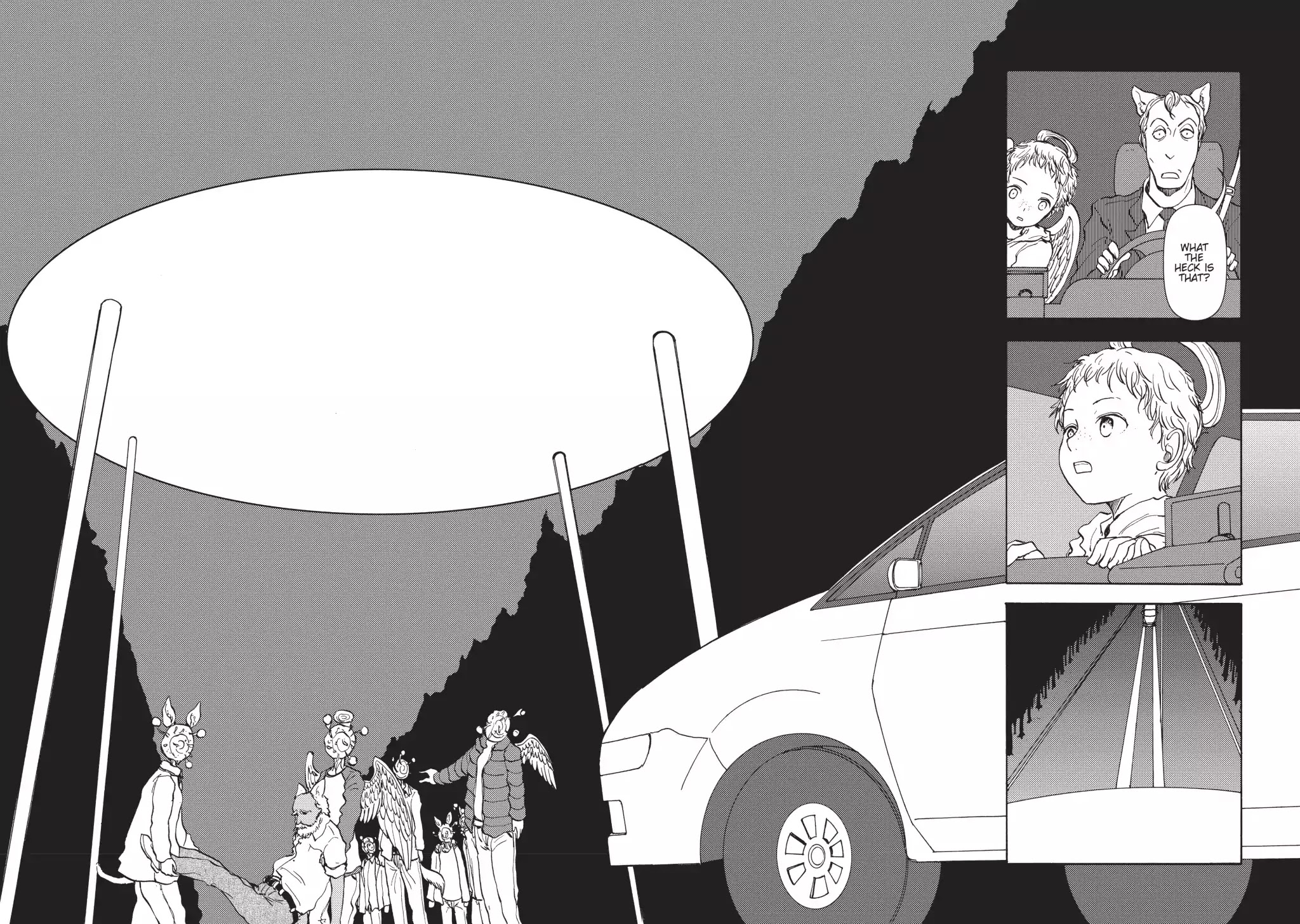 Centaur no Nayami Chapter 42 page 22 - Chapter 42