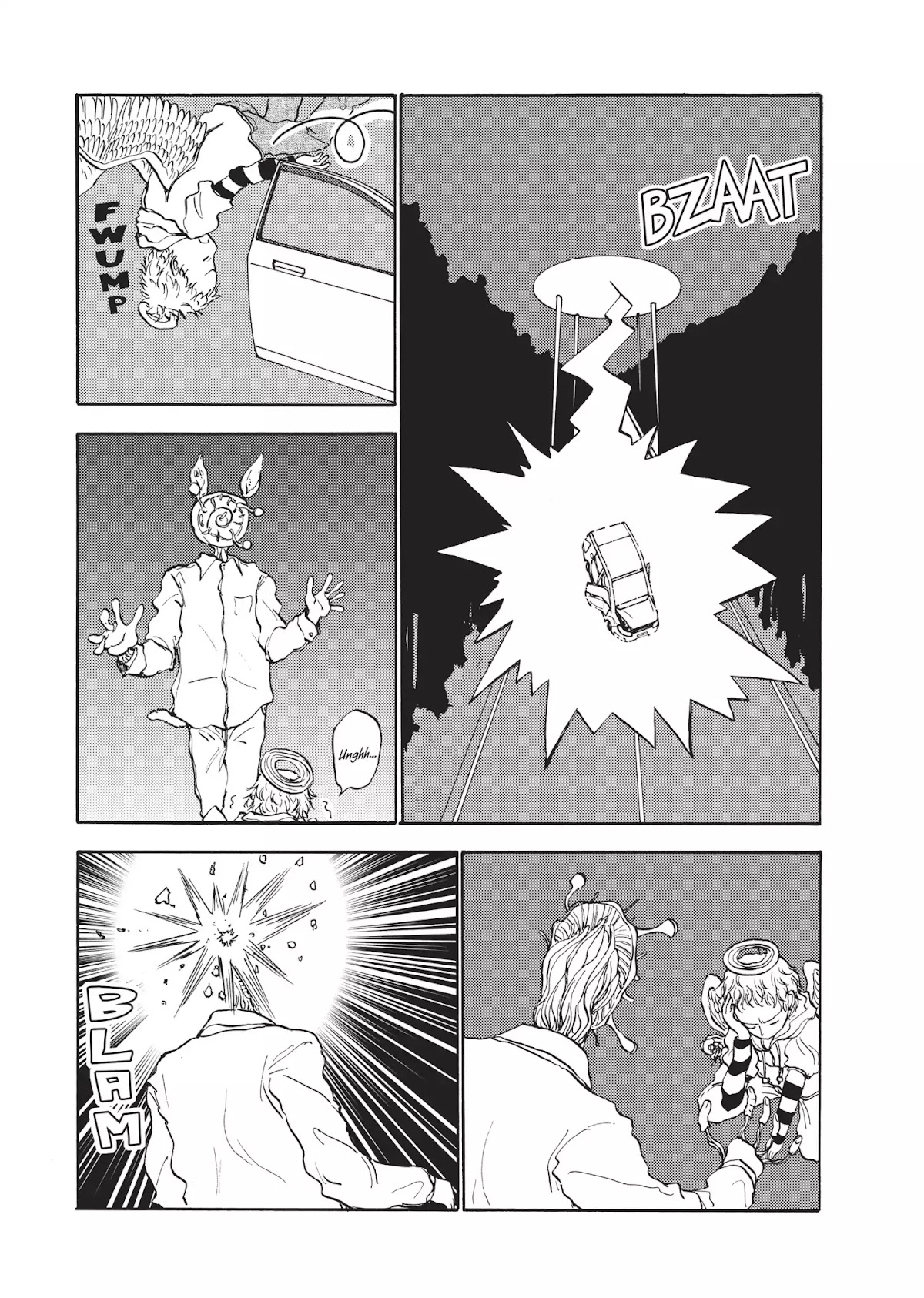 Centaur no Nayami Chapter 42 page 24 - Chapter 42