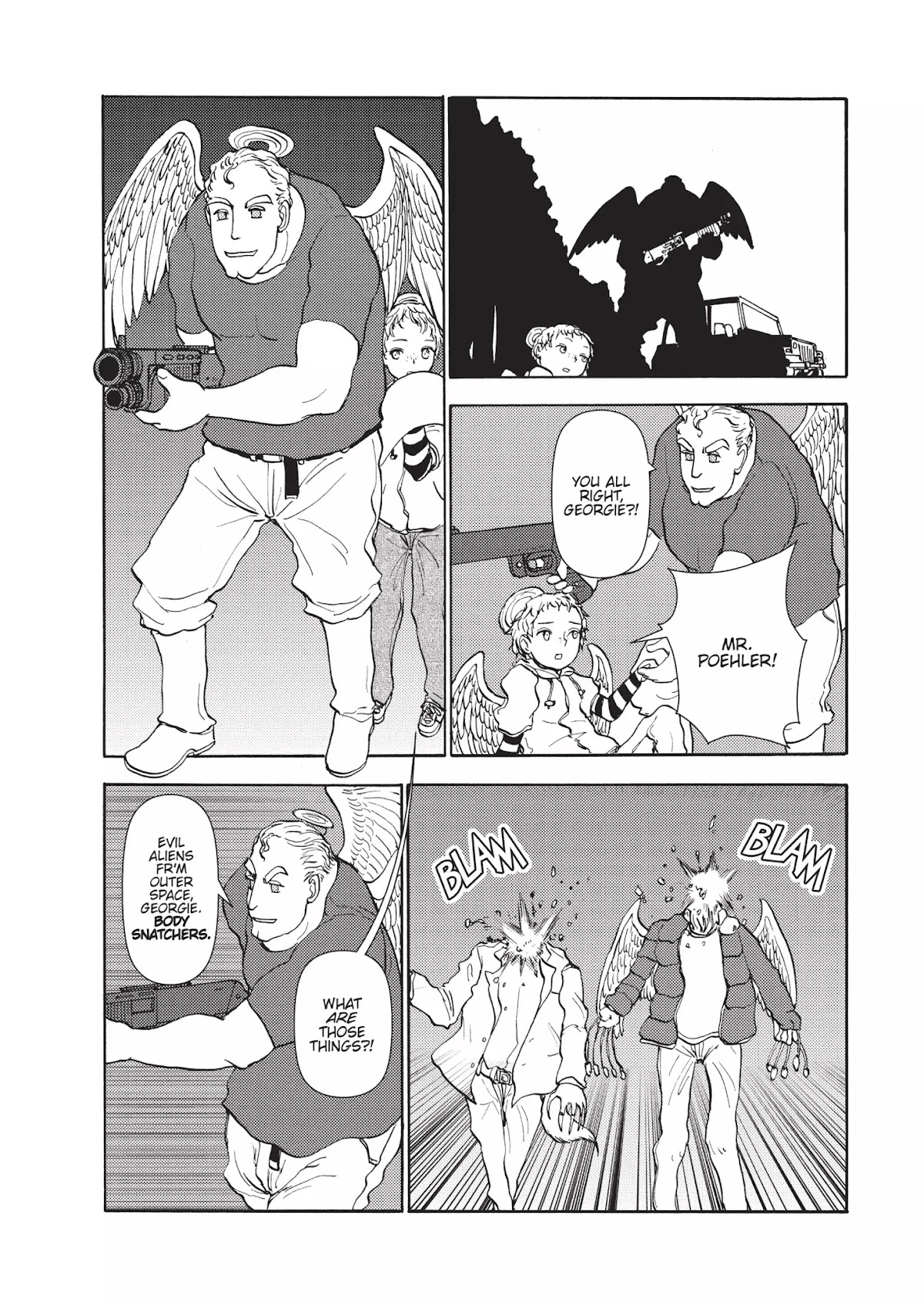 Centaur no Nayami Chapter 42 page 25 - Chapter 42