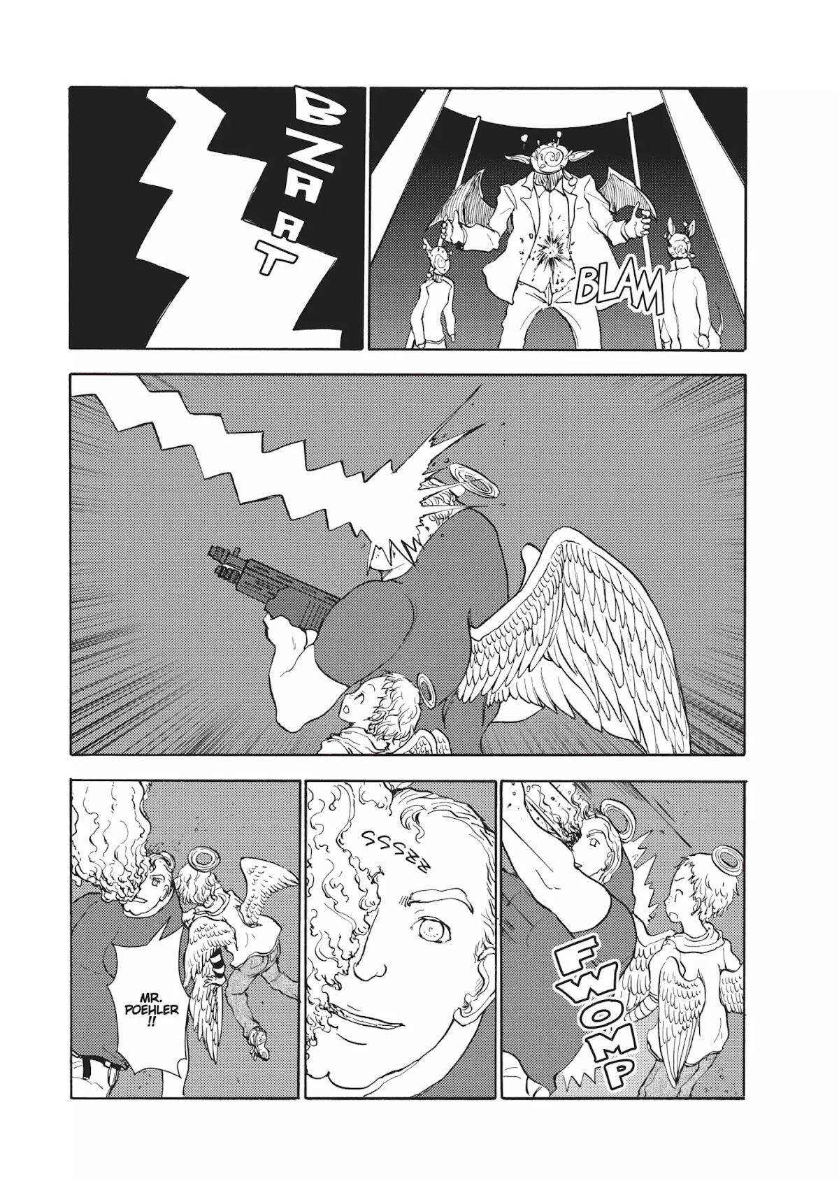 Centaur no Nayami Chapter 42 page 26 - Chapter 42
