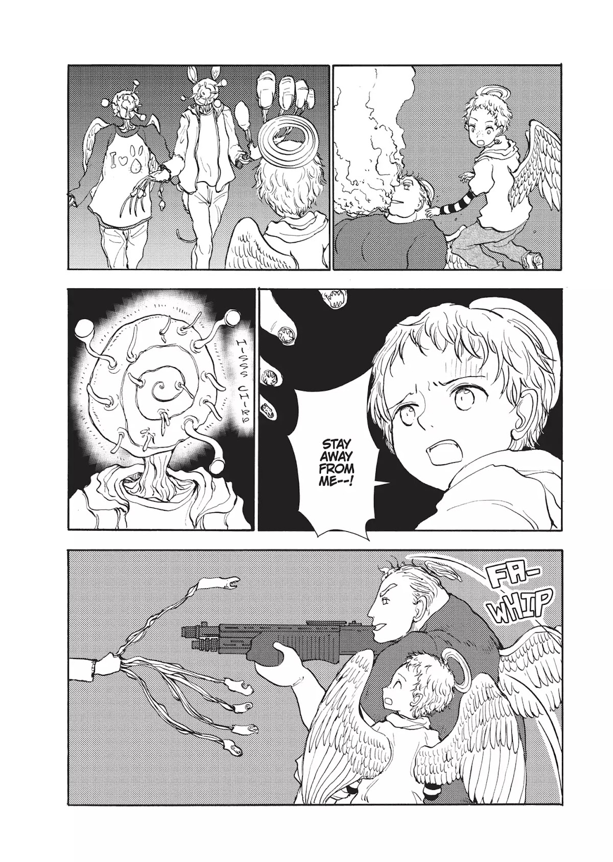 Centaur no Nayami Chapter 42 page 27 - Chapter 42