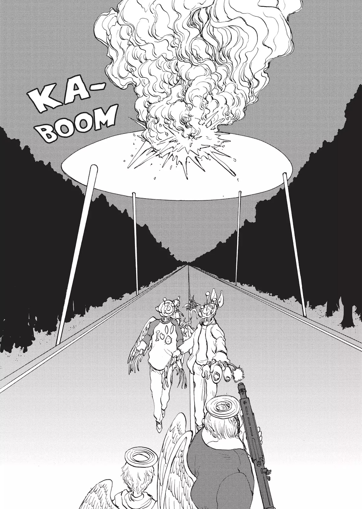 Centaur no Nayami Chapter 42 page 28 - Chapter 42