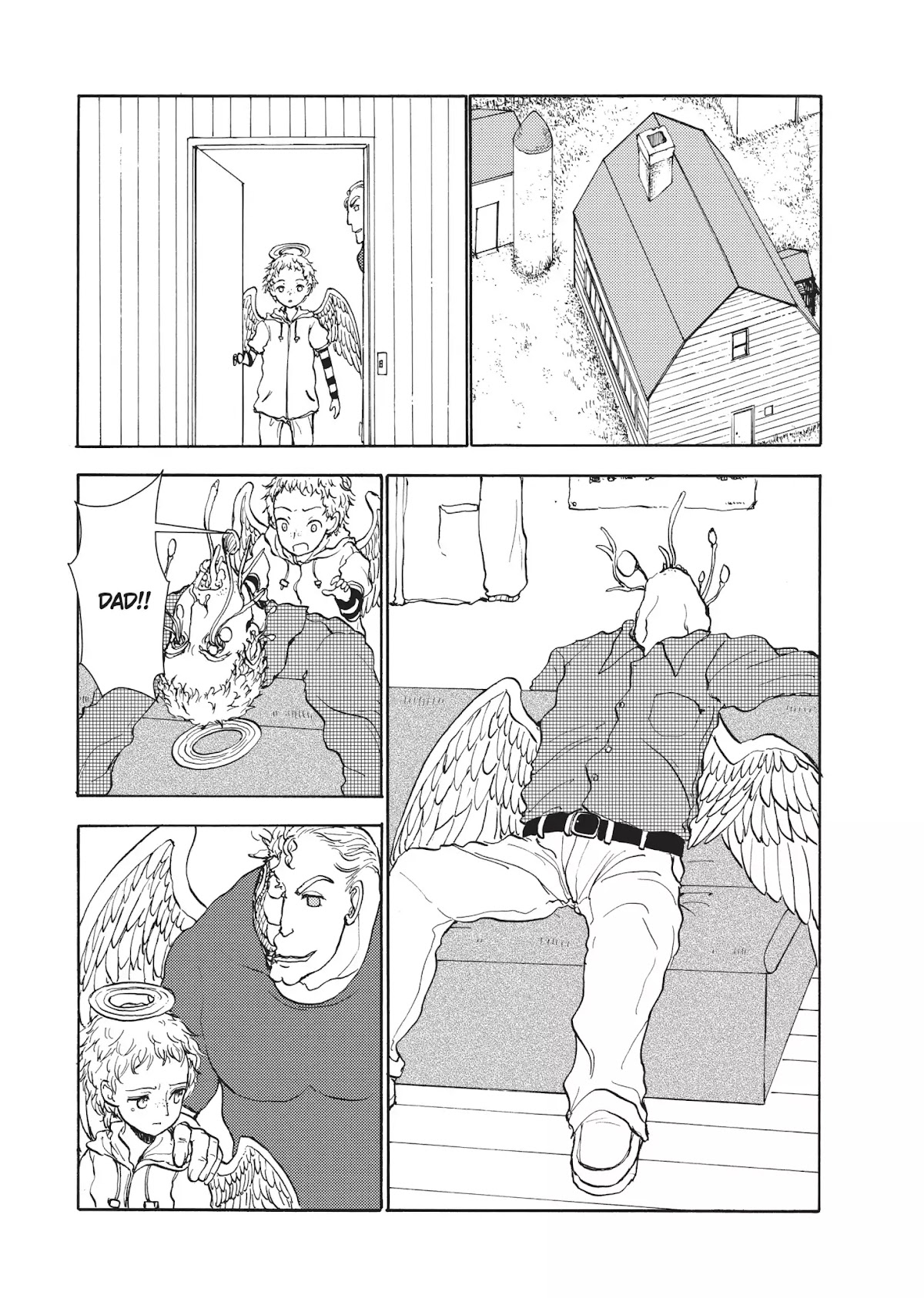 Centaur no Nayami Chapter 42 page 30 - Chapter 42