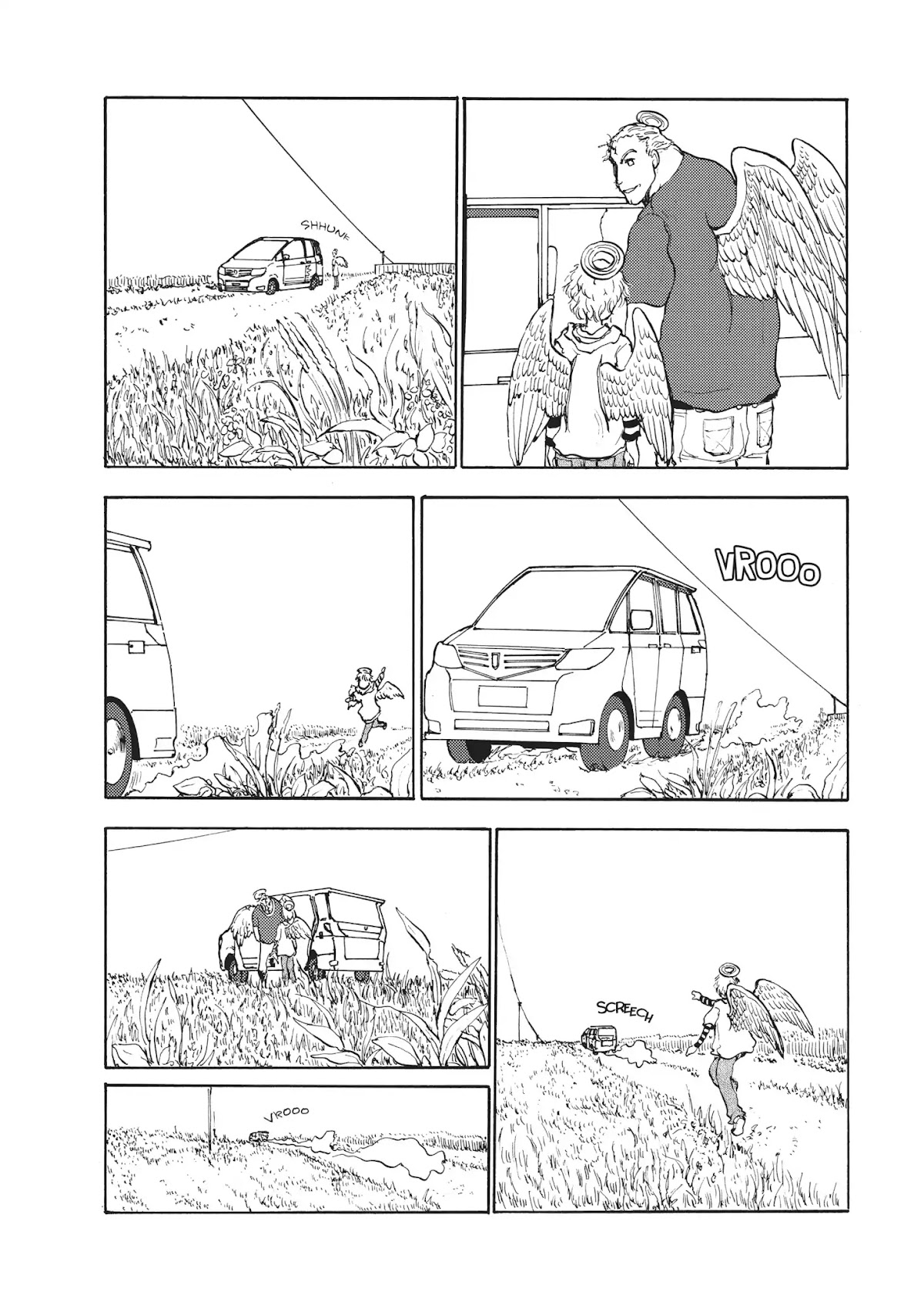 Centaur no Nayami Chapter 42 page 31 - Chapter 42