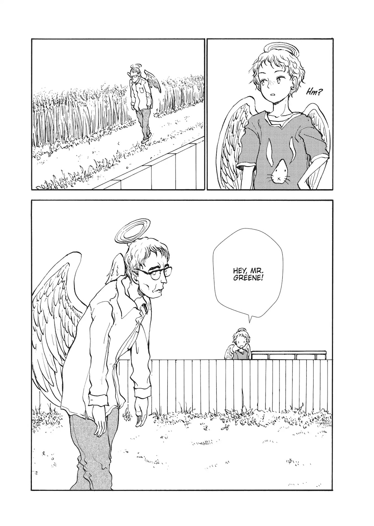 Centaur no Nayami Chapter 42 page 5 - Chapter 42