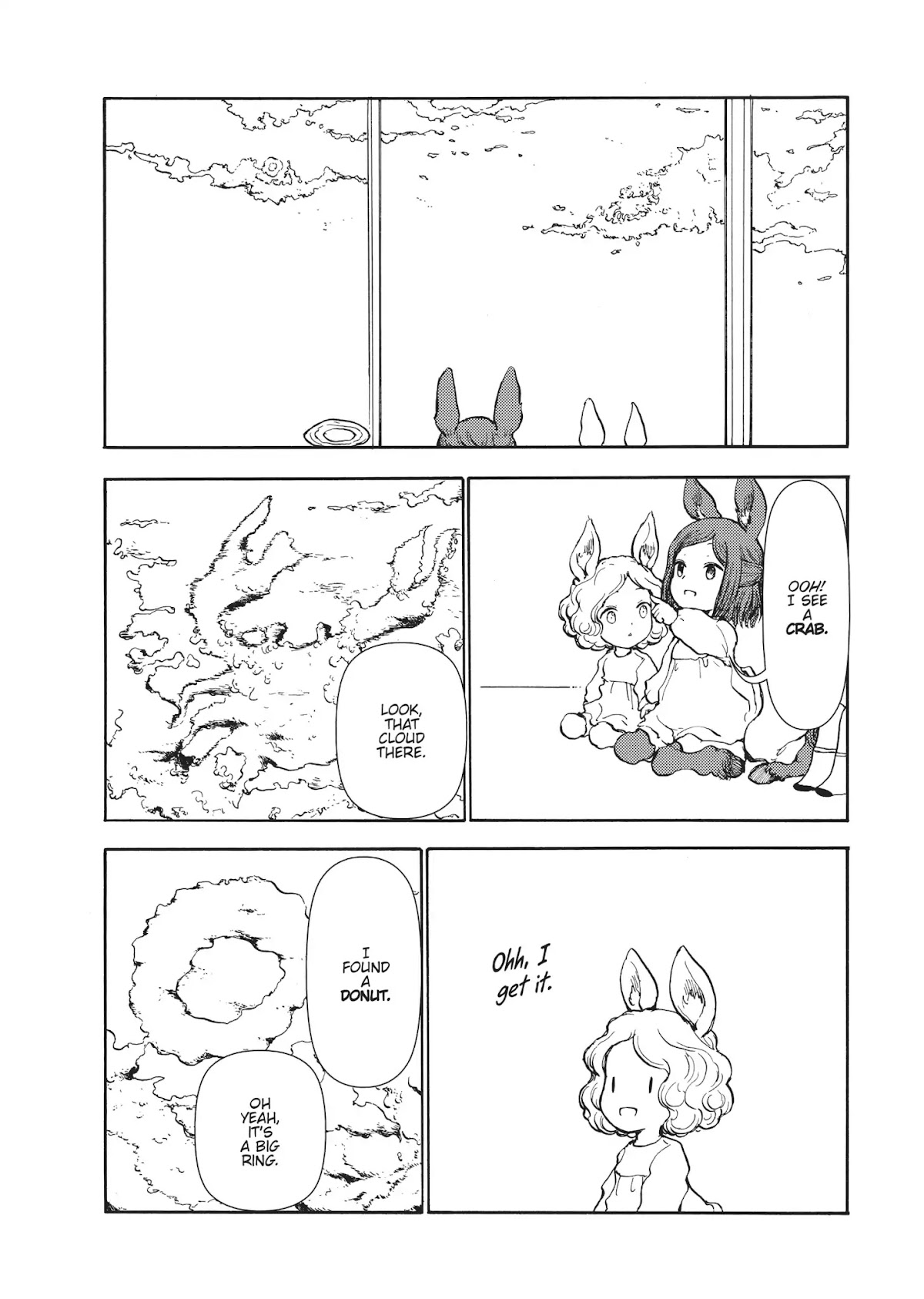 Centaur no Nayami Chapter 44 page 14 - Chapter 44
