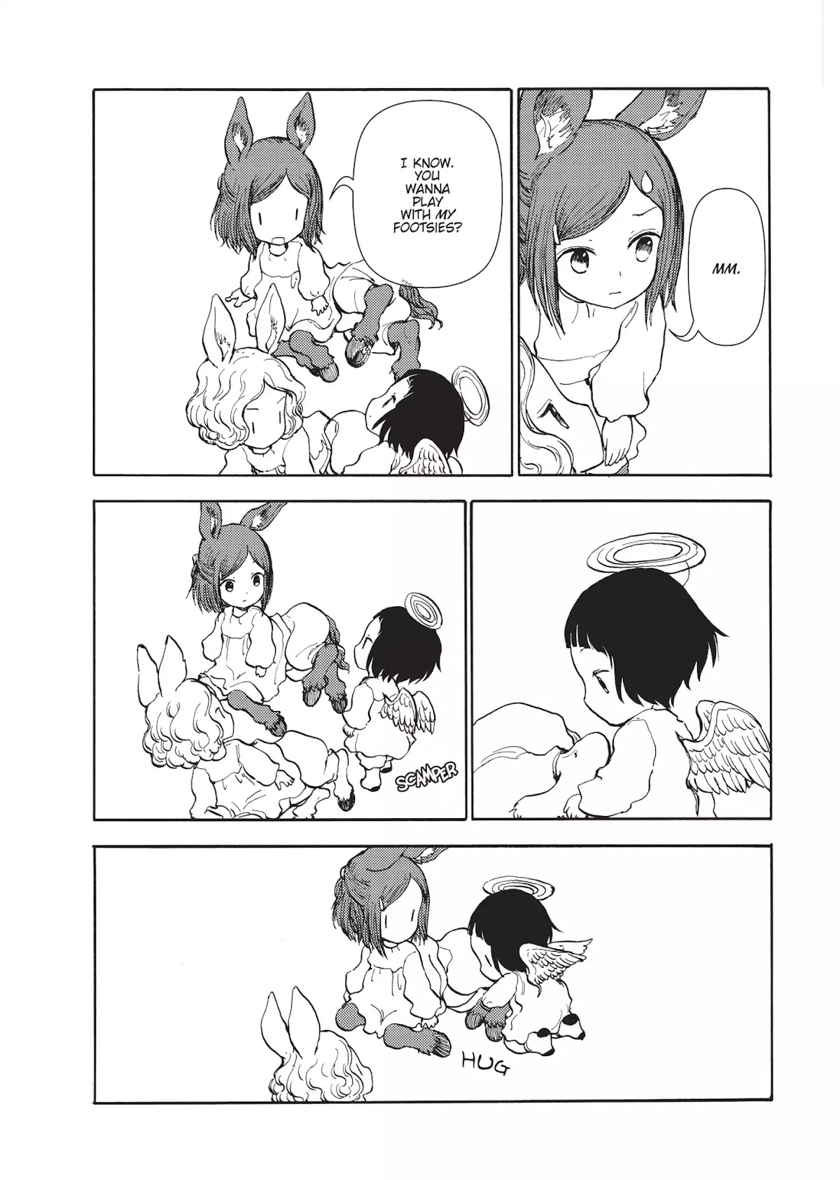 Centaur no Nayami Chapter 44 page 6 - Chapter 44