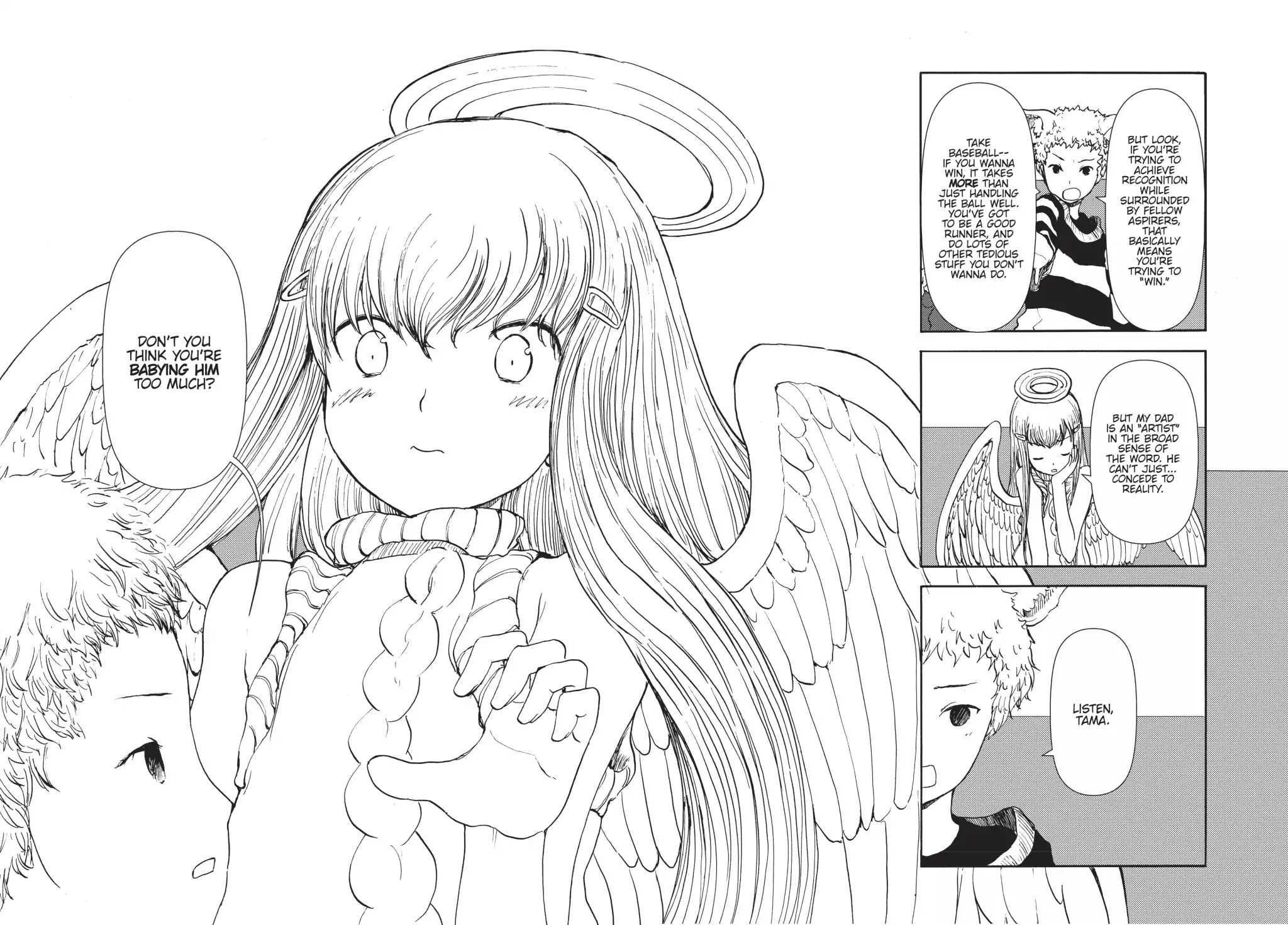 Centaur no Nayami Chapter 46 page 18 - Chapter 46