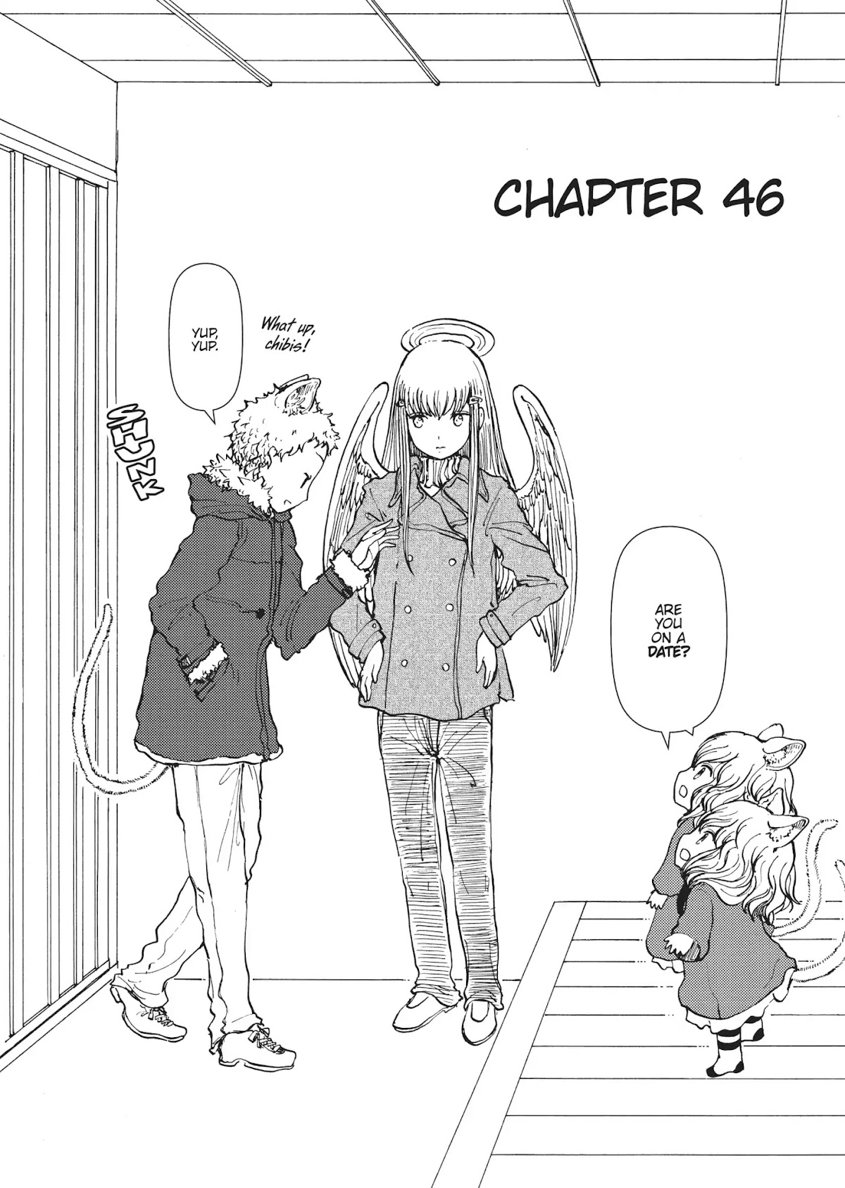 Centaur no Nayami Chapter 46 page 2 - Chapter 46