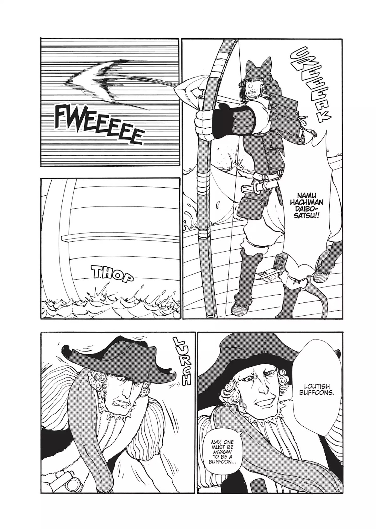Centaur no Nayami Chapter 47 page 10 - Chapter 47