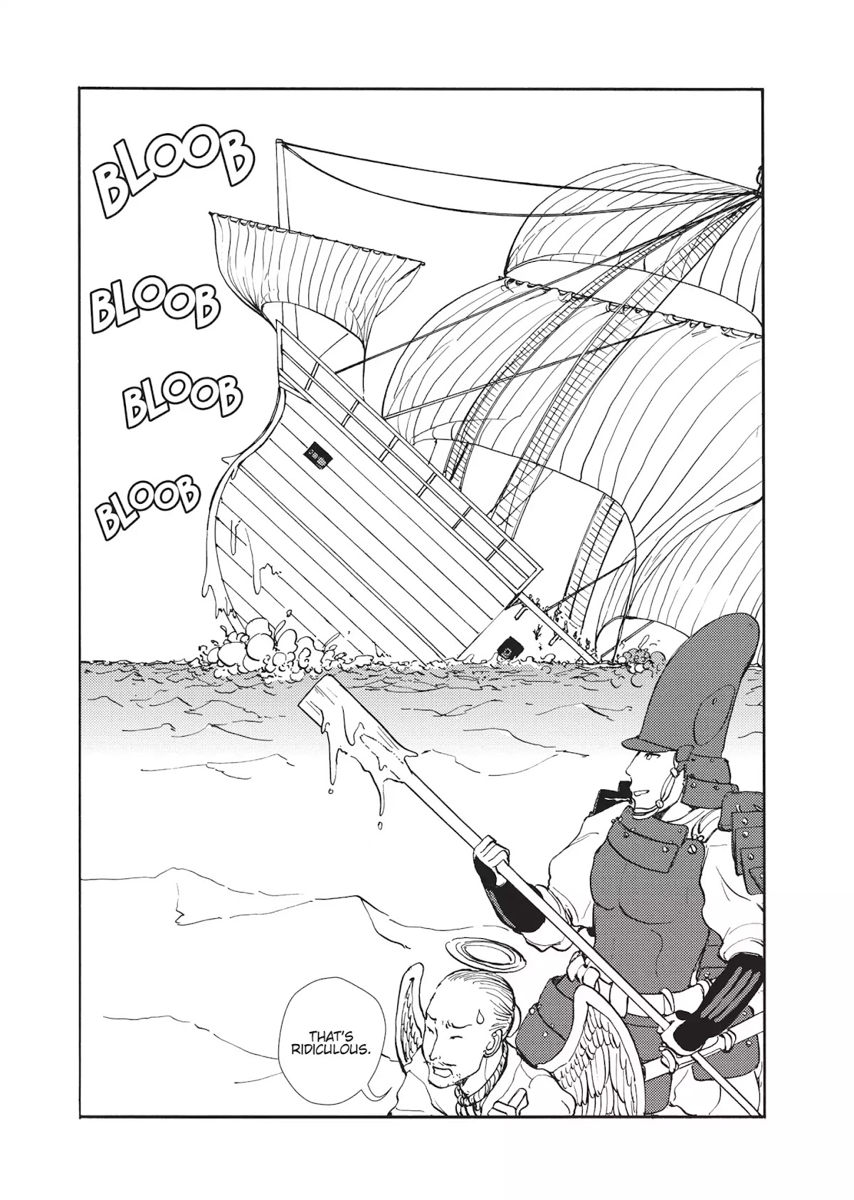 Centaur no Nayami Chapter 47 page 11 - Chapter 47
