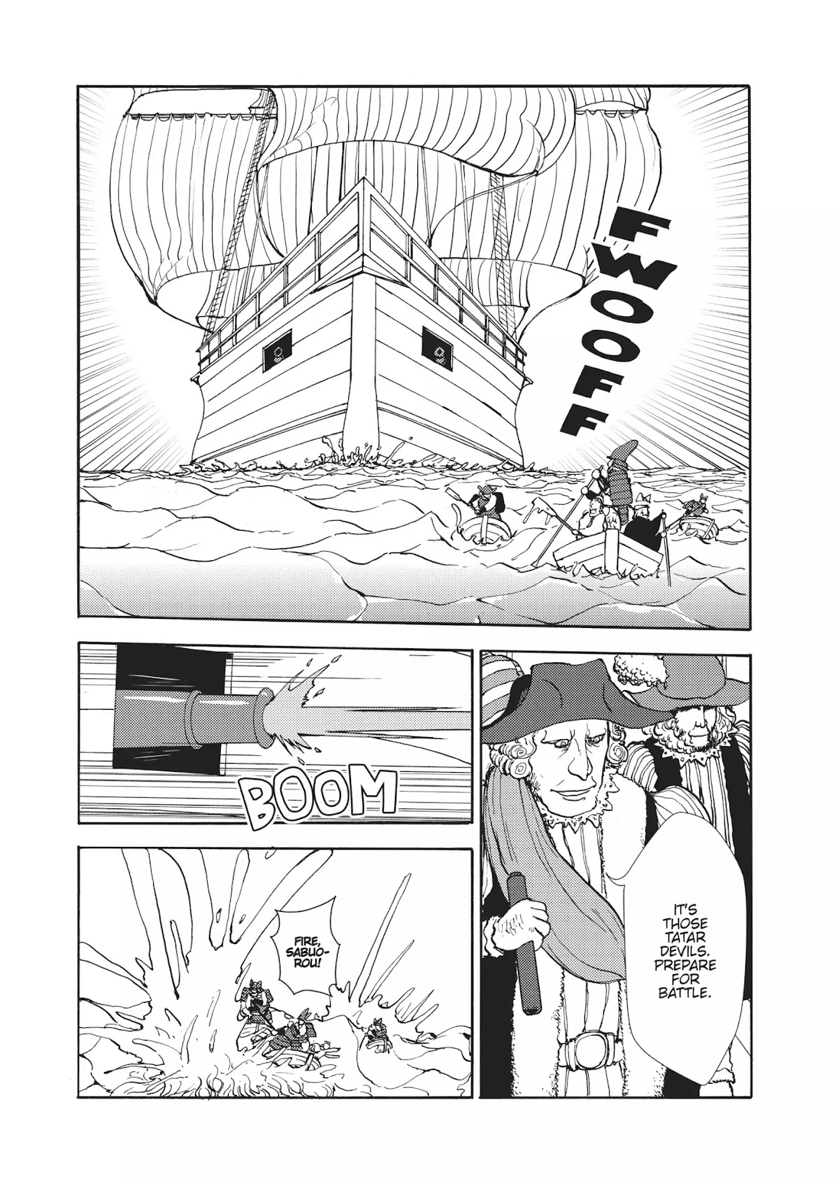 Centaur no Nayami Chapter 47 page 9 - Chapter 47