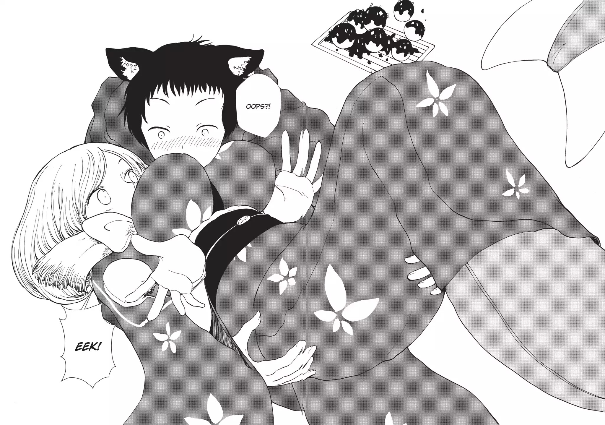 Centaur no Nayami Chapter 48 page 10 - Chapter 48