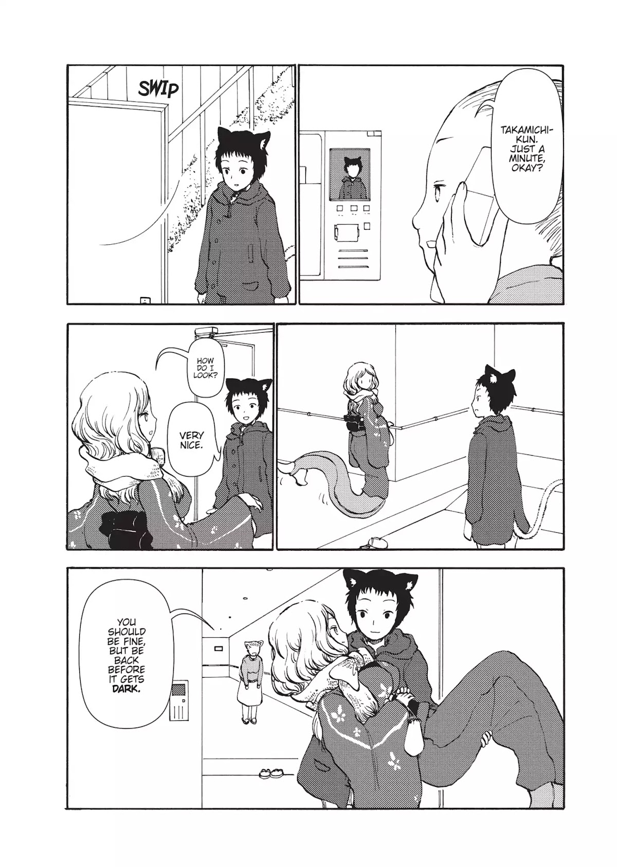 Centaur no Nayami Chapter 48 page 2 - Chapter 48