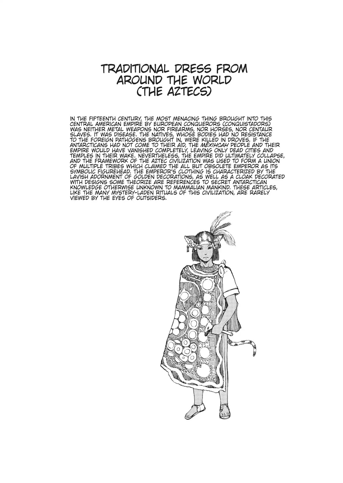 Centaur no Nayami Chapter 49 page 19 - Chapter 49
