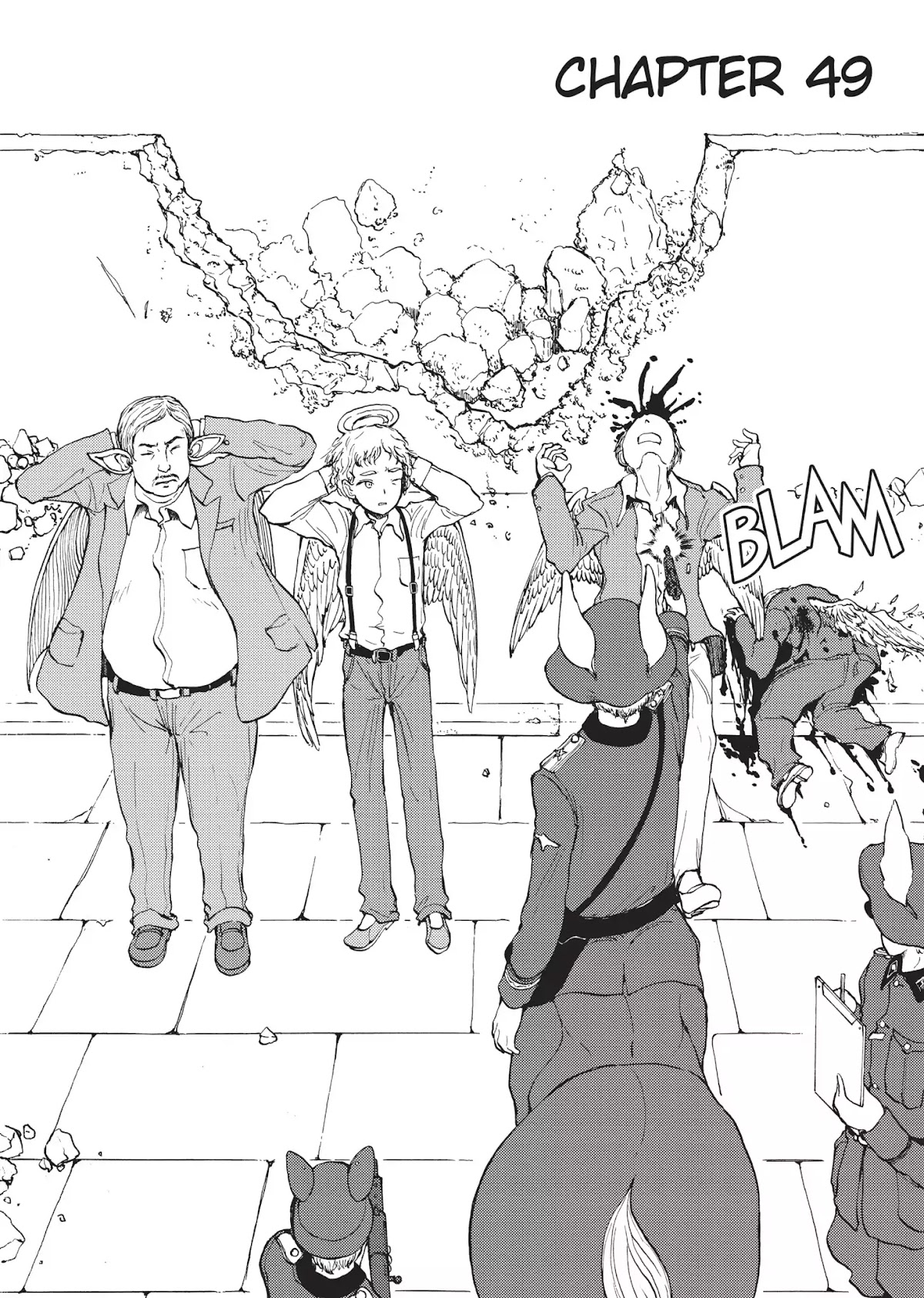 Centaur no Nayami Chapter 49 page 2 - Chapter 49