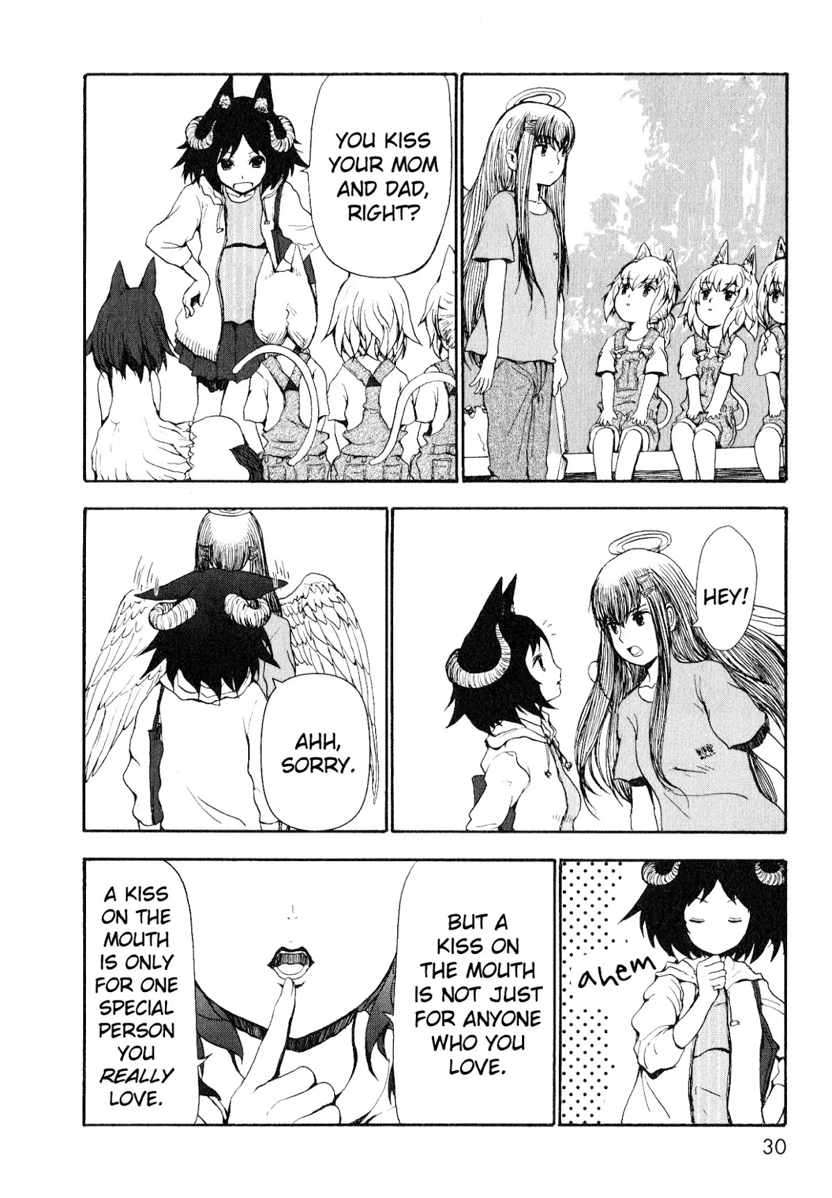 Centaur no Nayami Chapter 5 page 26 - Chapter 5