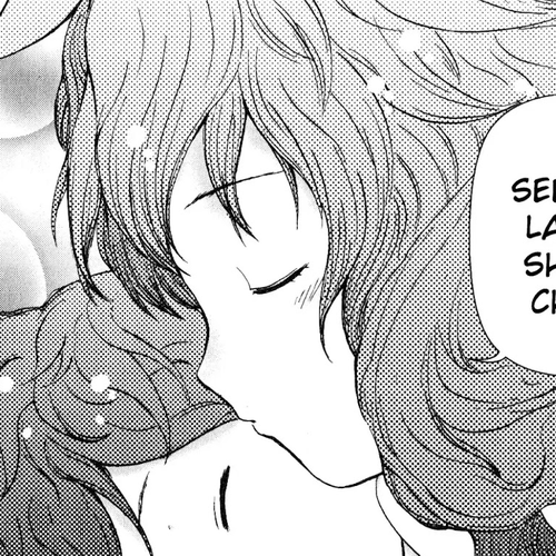 Centaur no Nayami Chapter 5 cover
