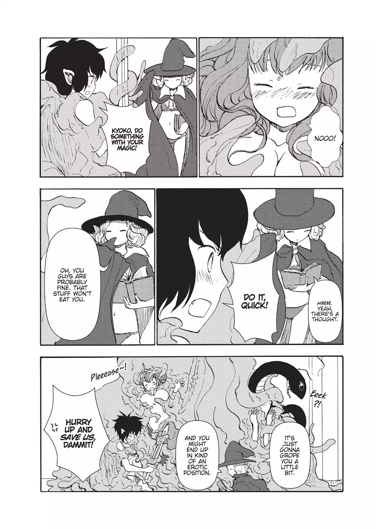 Centaur no Nayami Chapter 50 page 13 - Chapter 50