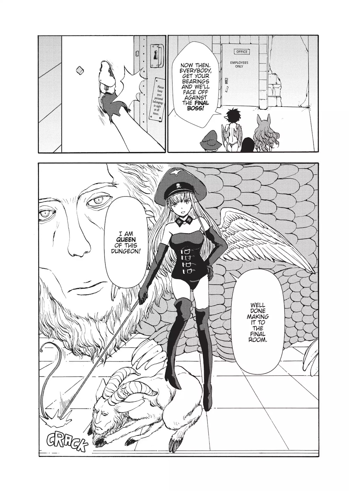Centaur no Nayami Chapter 50 page 15 - Chapter 50