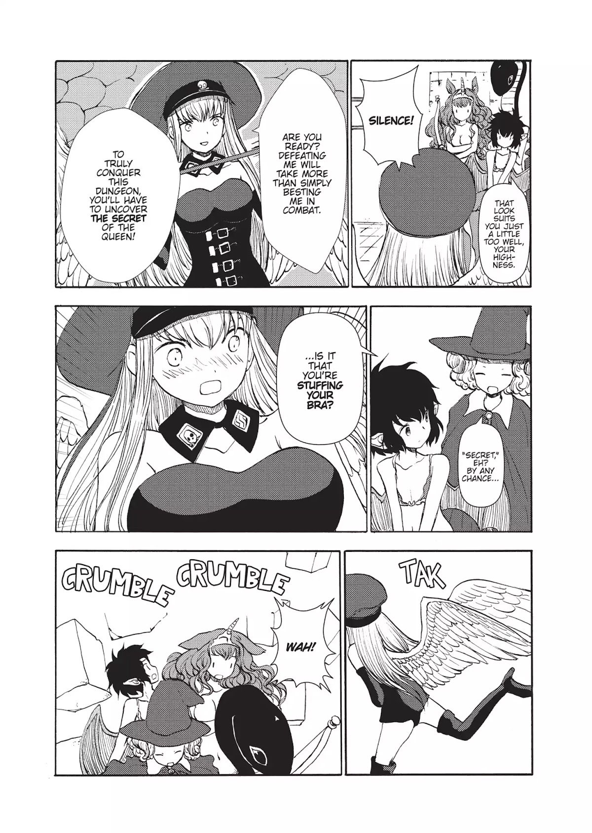 Centaur no Nayami Chapter 50 page 16 - Chapter 50