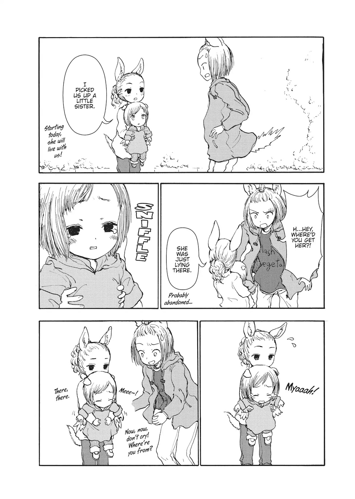 Centaur no Nayami Chapter 51 page 10 - Chapter 51
