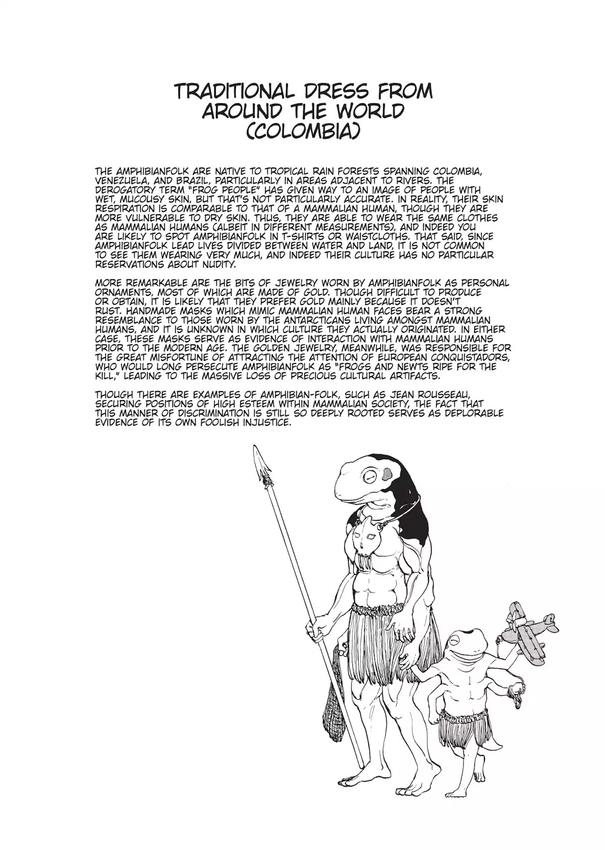 Centaur no Nayami Chapter 51 page 14 - Chapter 51