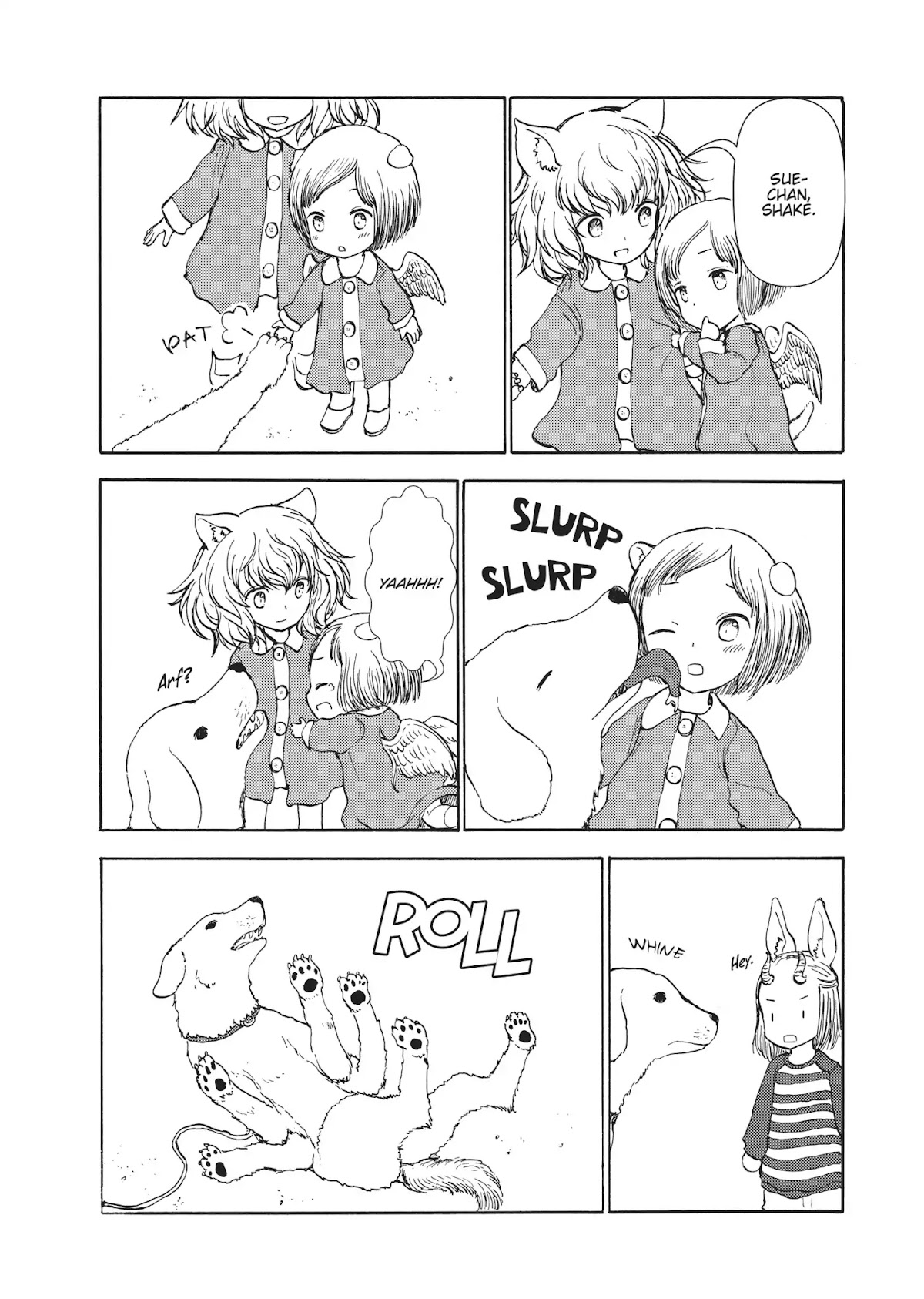 Centaur no Nayami Chapter 51 page 4 - Chapter 51