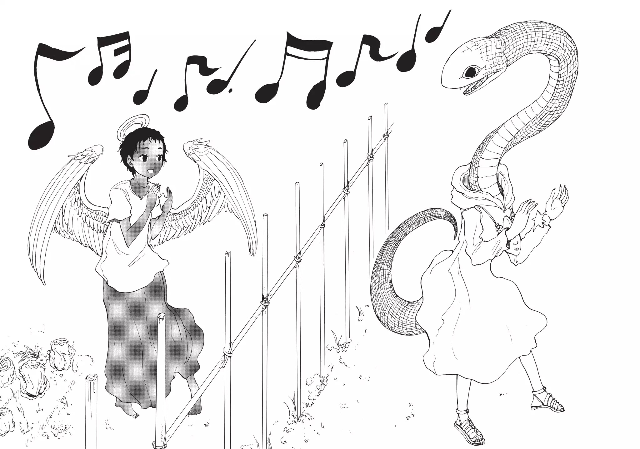 Centaur no Nayami Chapter 52 page 16 - Chapter 52