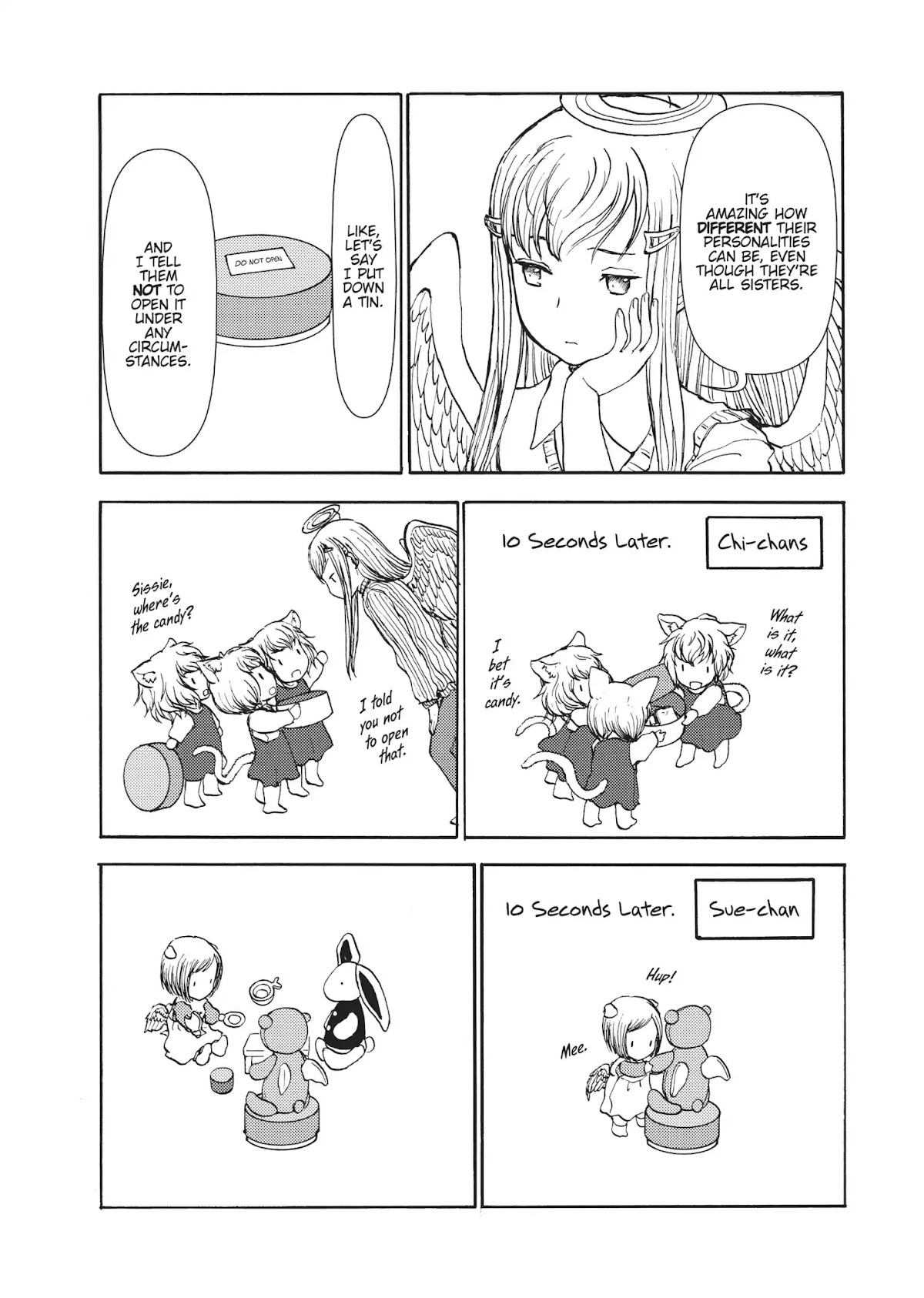 Centaur no Nayami Chapter 52 page 2 - Chapter 52