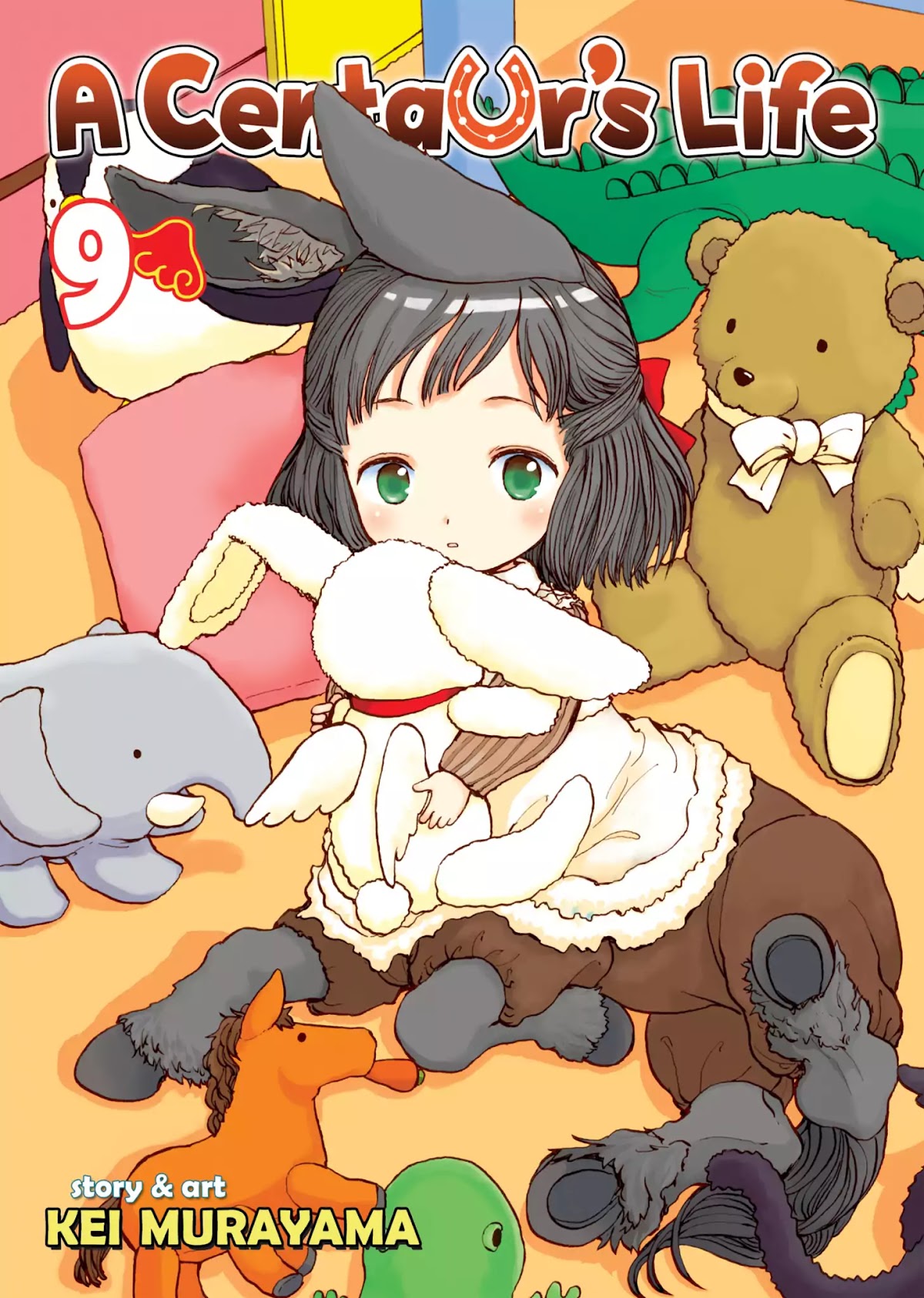 Centaur no Nayami Chapter 53 page 1 - Chapter 53