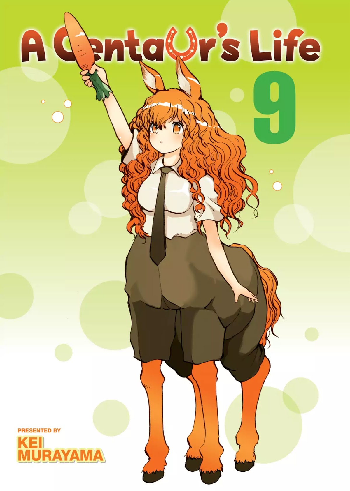 Centaur no Nayami Chapter 53 page 2 - Chapter 53