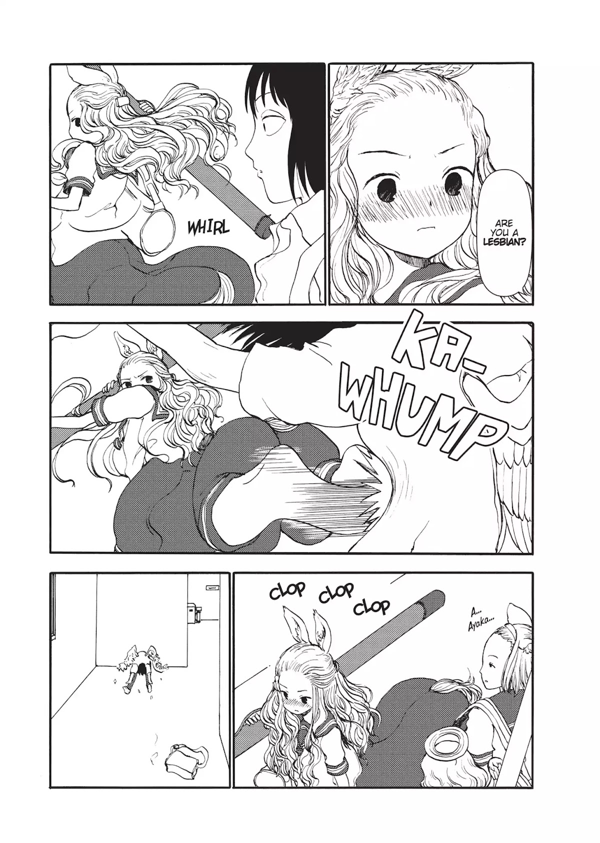 Centaur no Nayami Chapter 53 page 22 - Chapter 53