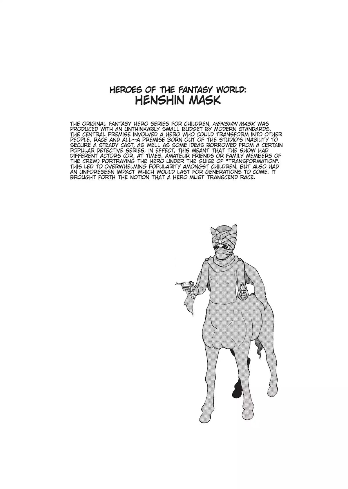 Centaur no Nayami Chapter 53 page 29 - Chapter 53