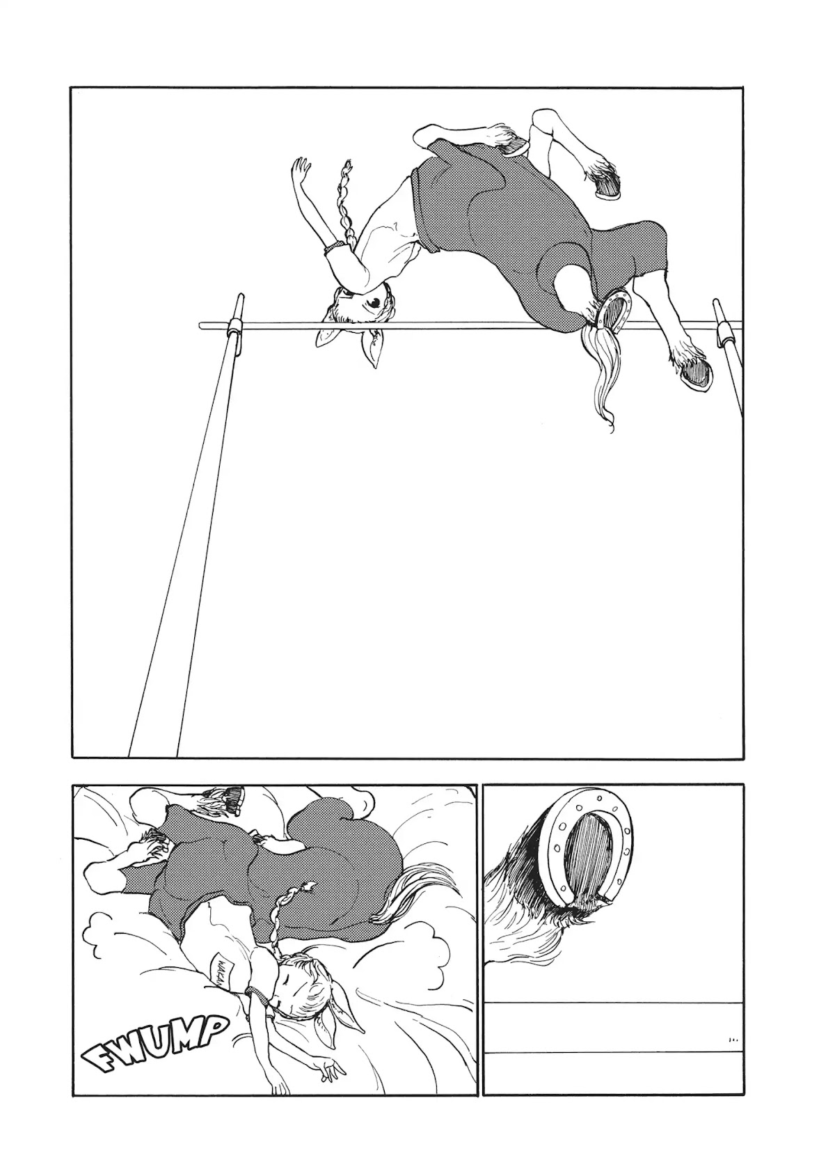 Centaur no Nayami Chapter 53 page 9 - Chapter 53