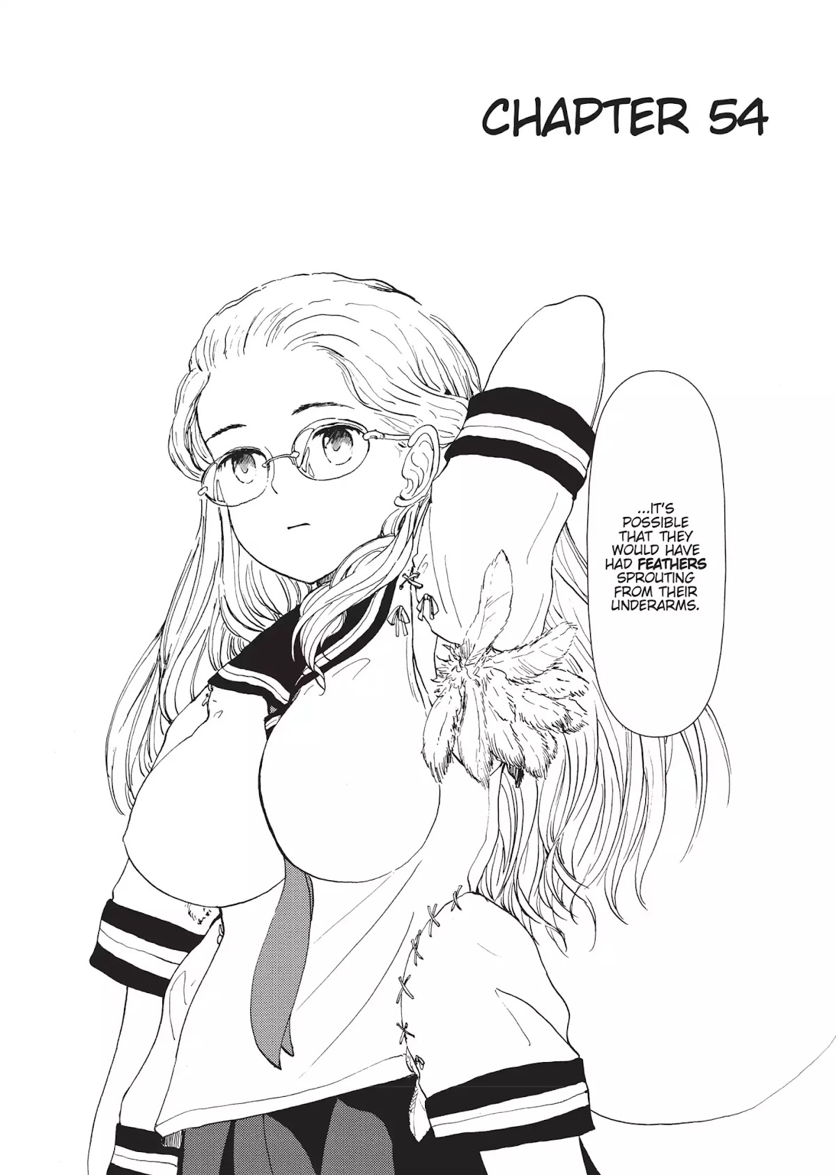 Centaur no Nayami Chapter 54 page 2 - Chapter 54