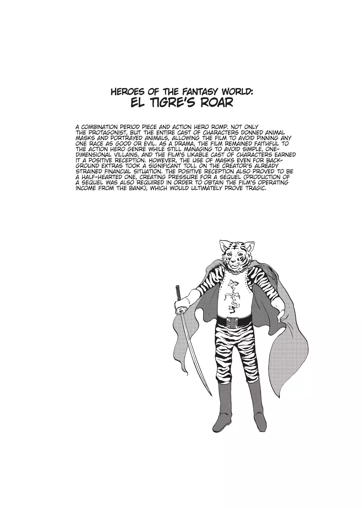 Centaur no Nayami Chapter 55 page 14 - Chapter 55