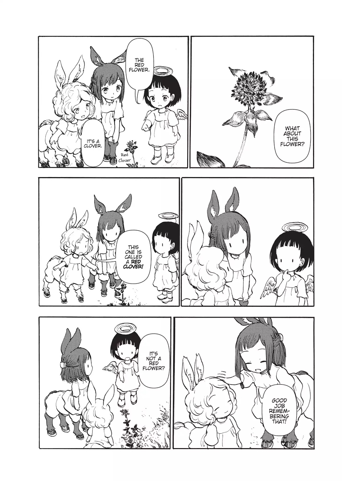 Centaur no Nayami Chapter 55 page 2 - Chapter 55