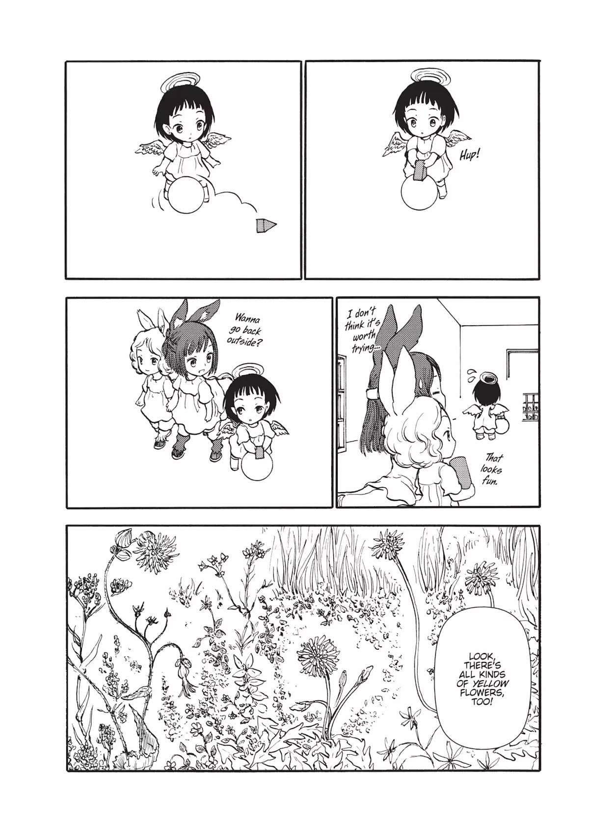 Centaur no Nayami Chapter 55 page 6 - Chapter 55