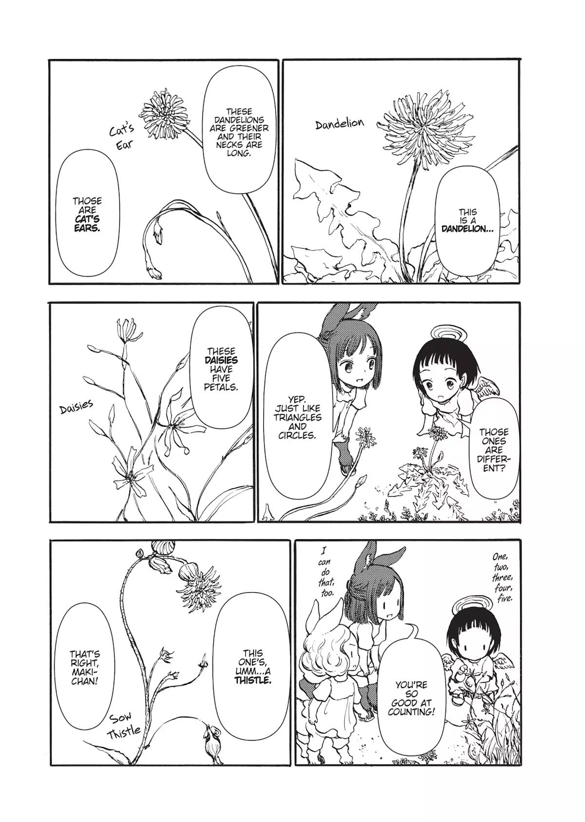 Centaur no Nayami Chapter 55 page 7 - Chapter 55