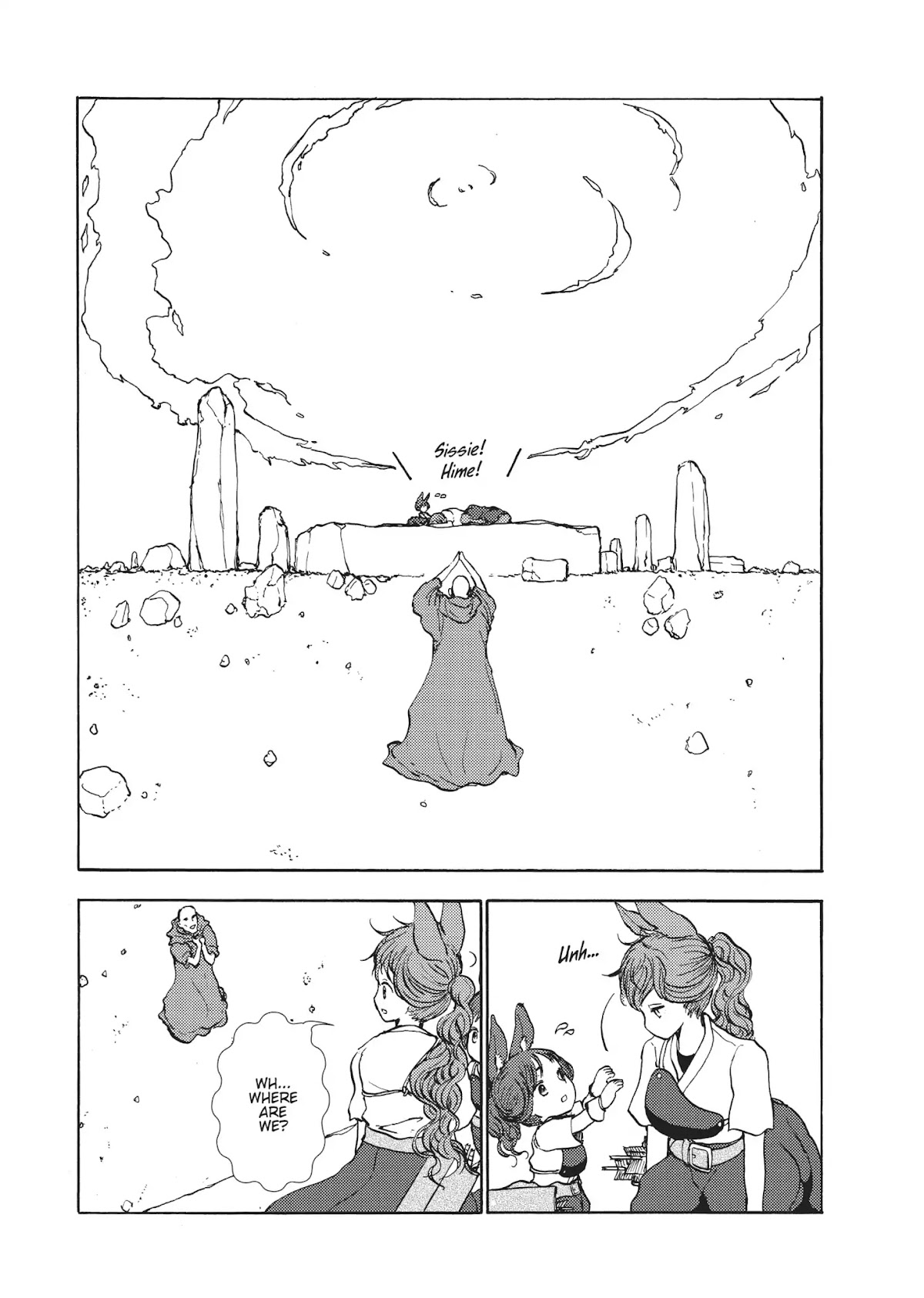 Centaur no Nayami Chapter 56 page 9 - Chapter 56