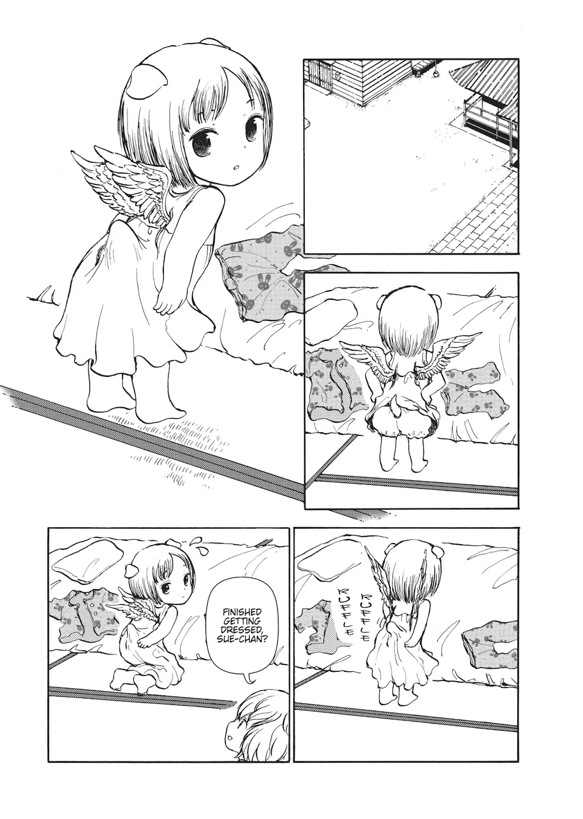 Centaur no Nayami Chapter 57 page 1 - Chapter 57
